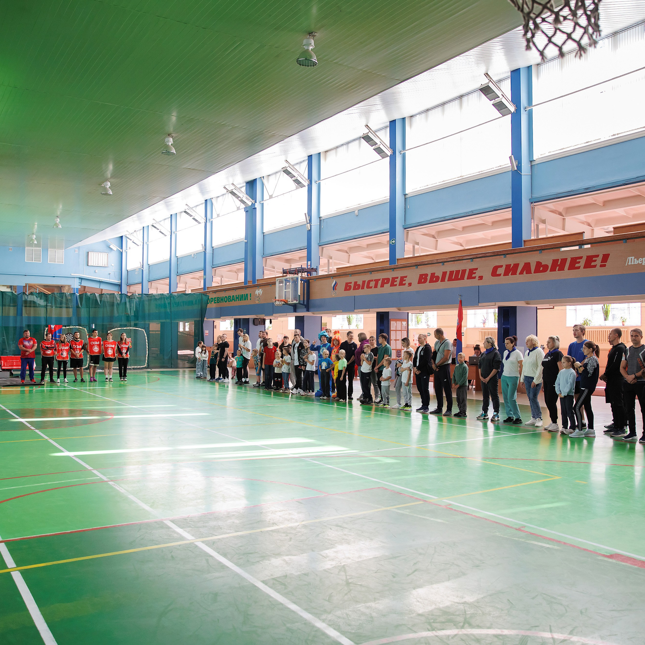 Корпоративные мероприятия. GoodLine Agency