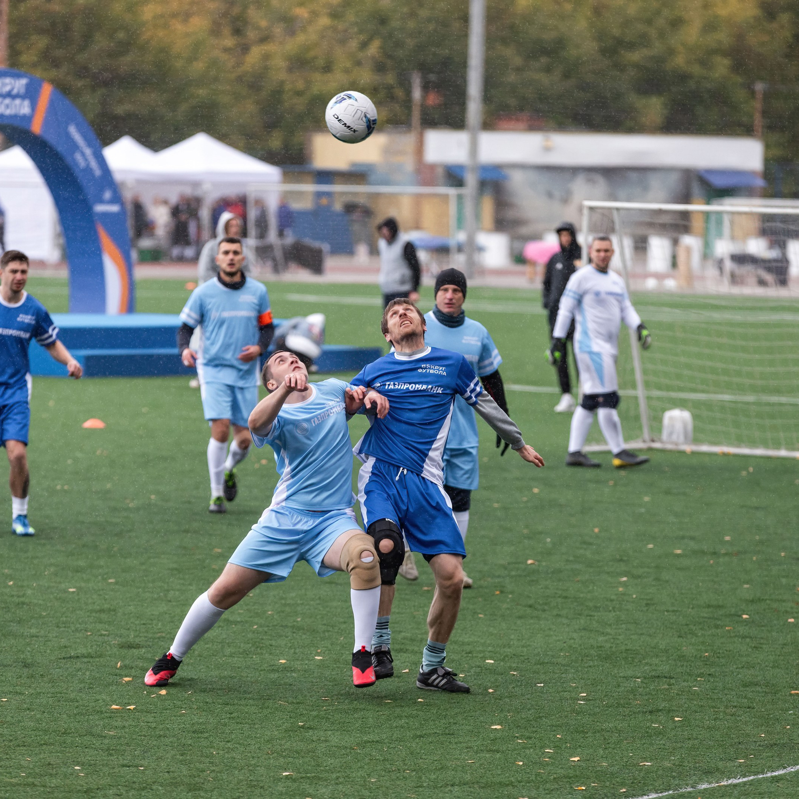 Павел Рыжков. Репортажное портфолио. GoodLine Agency