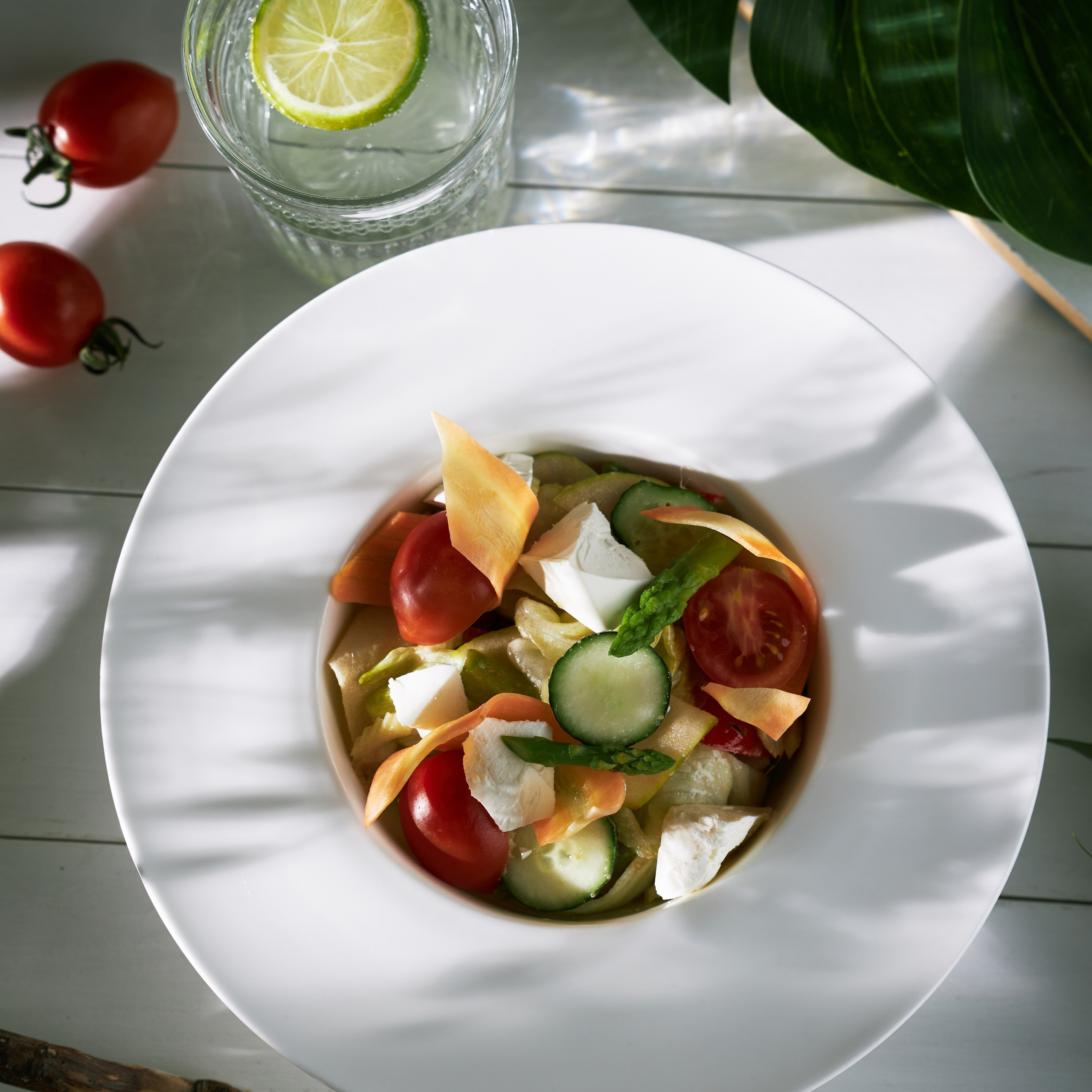 FOOD. GoodLine Agency