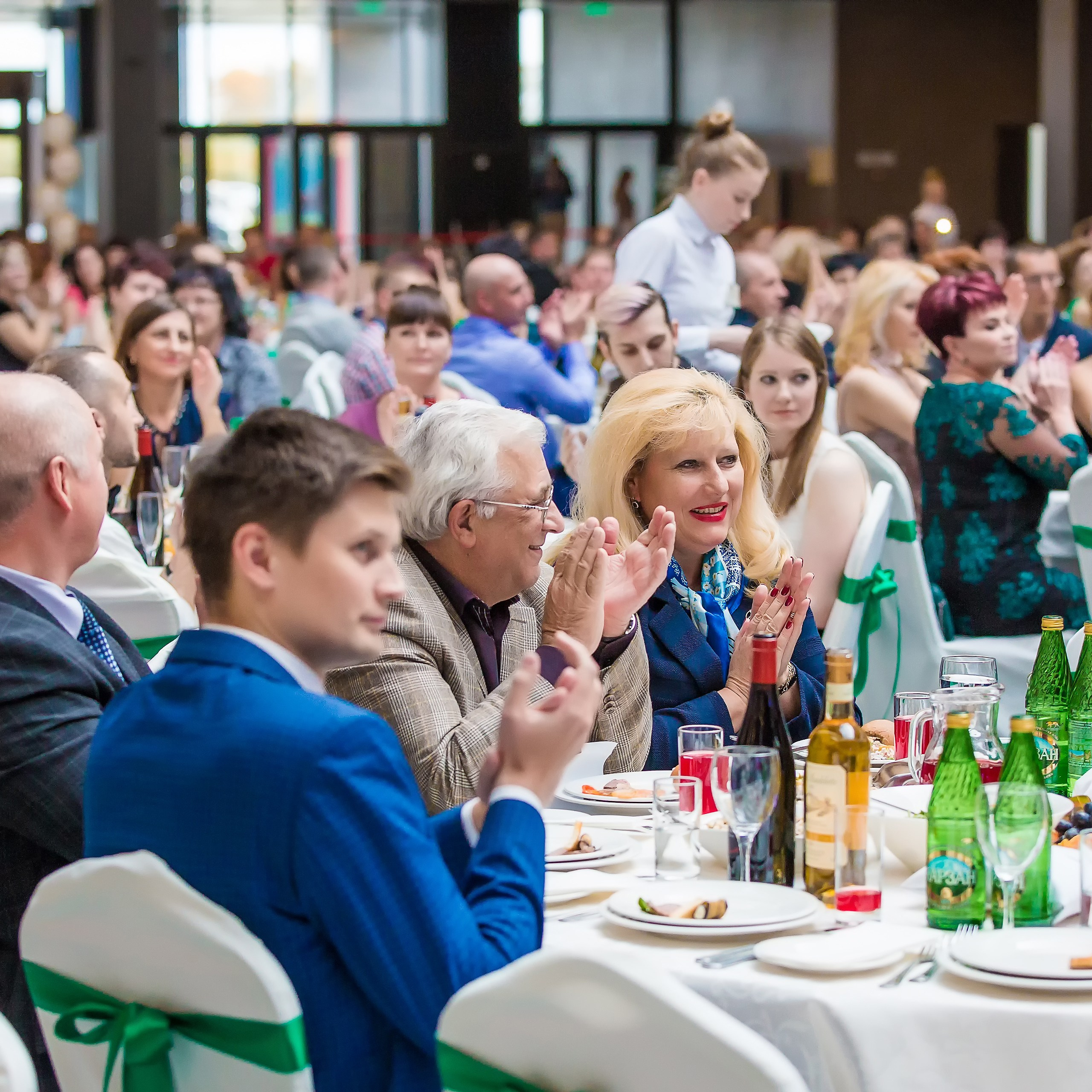 Репортаж. GoodLine Agency