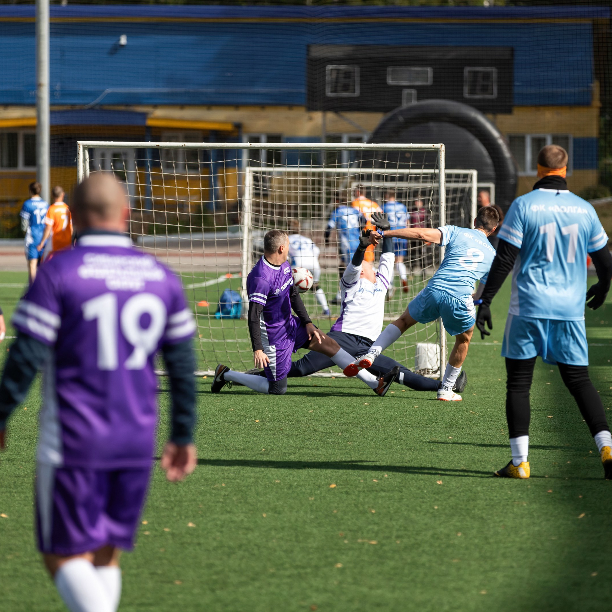 Павел Рыжков. Репортажное портфолио. GoodLine Agency