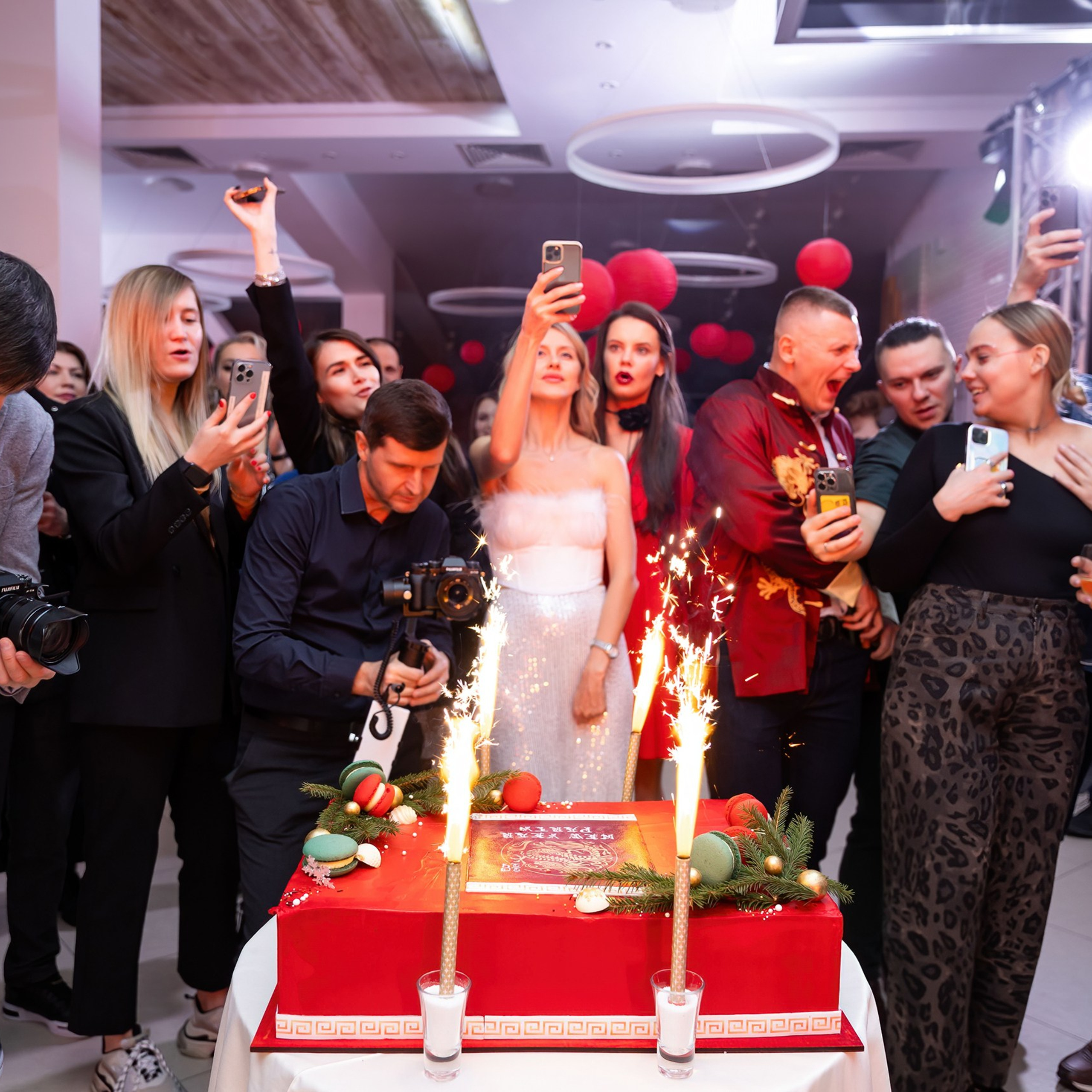 Павел Рыжков. Репортажное портфолио. GoodLine Agency