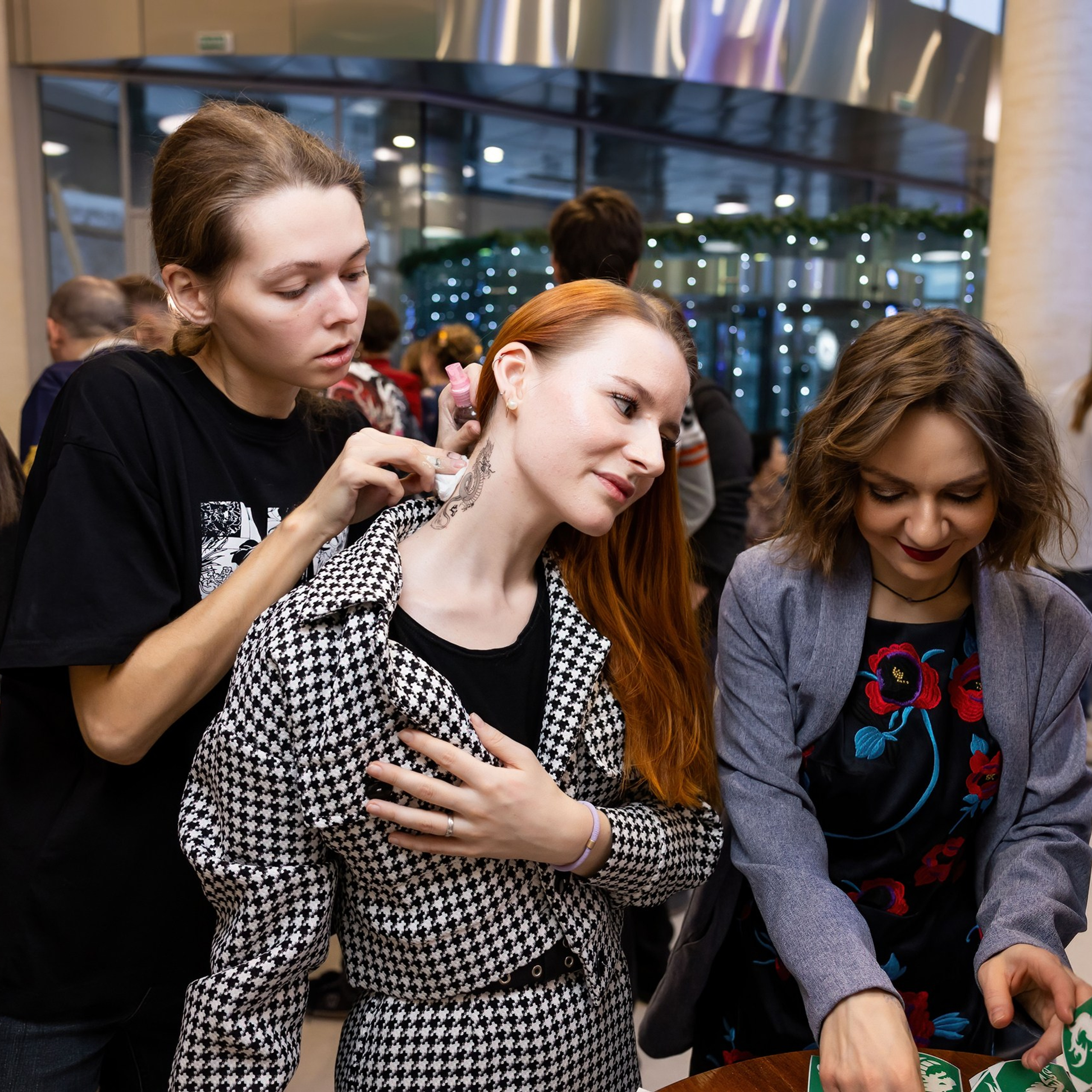 Павел Рыжков. Репортажное портфолио. GoodLine Agency