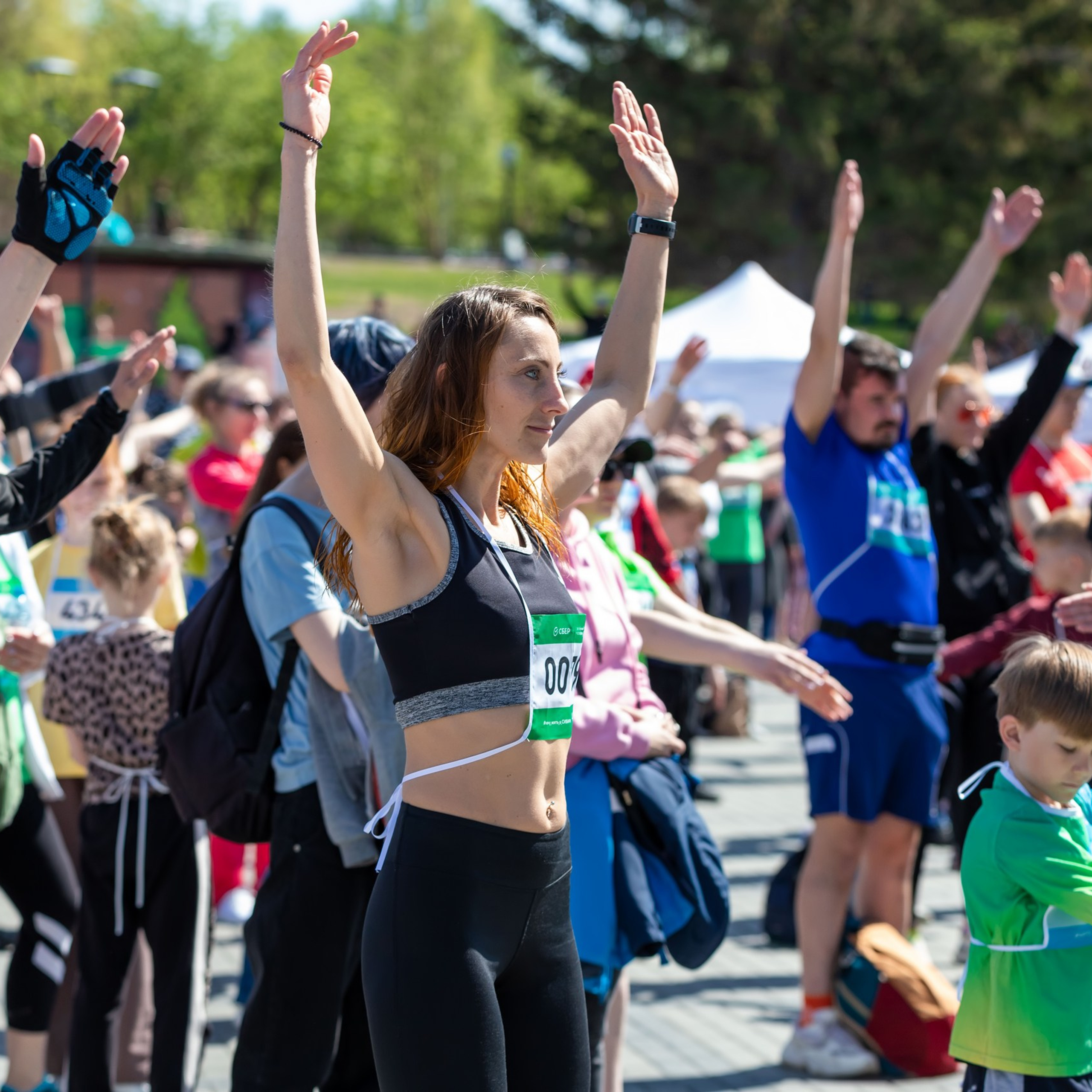 Павел Рыжков. Репортажное портфолио. GoodLine Agency