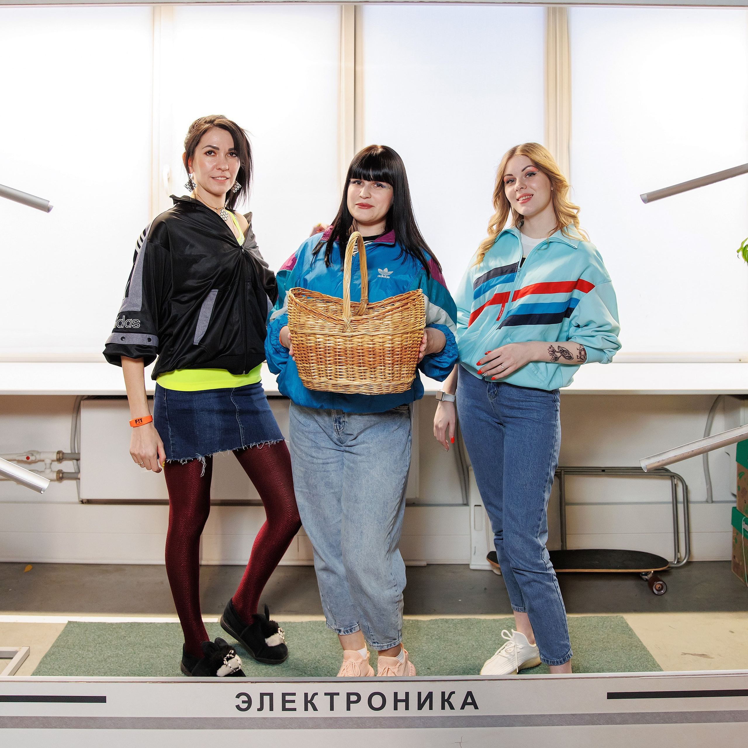 Корпоративные мероприятия. GoodLine Agency