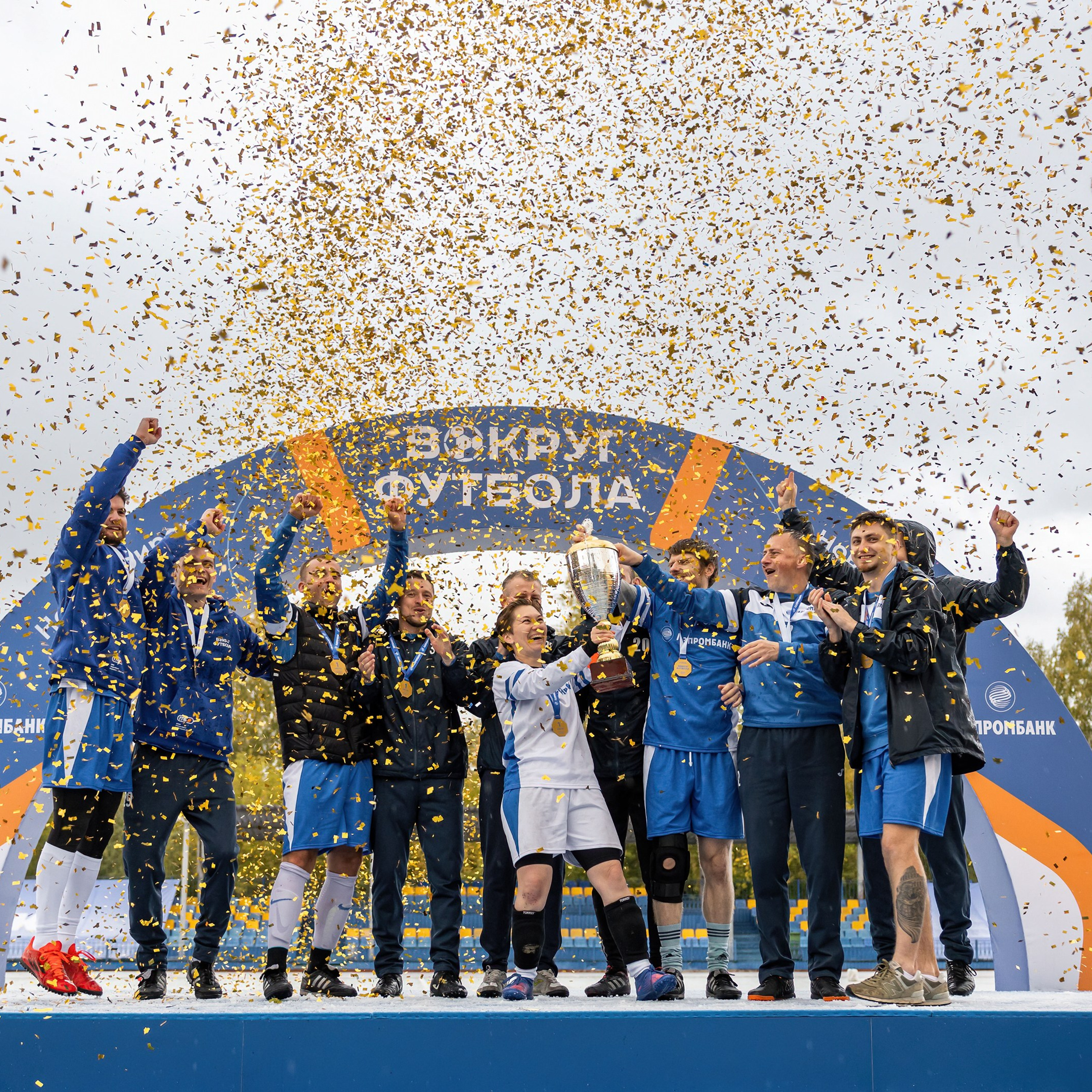 Павел Рыжков. Репортажное портфолио. GoodLine Agency