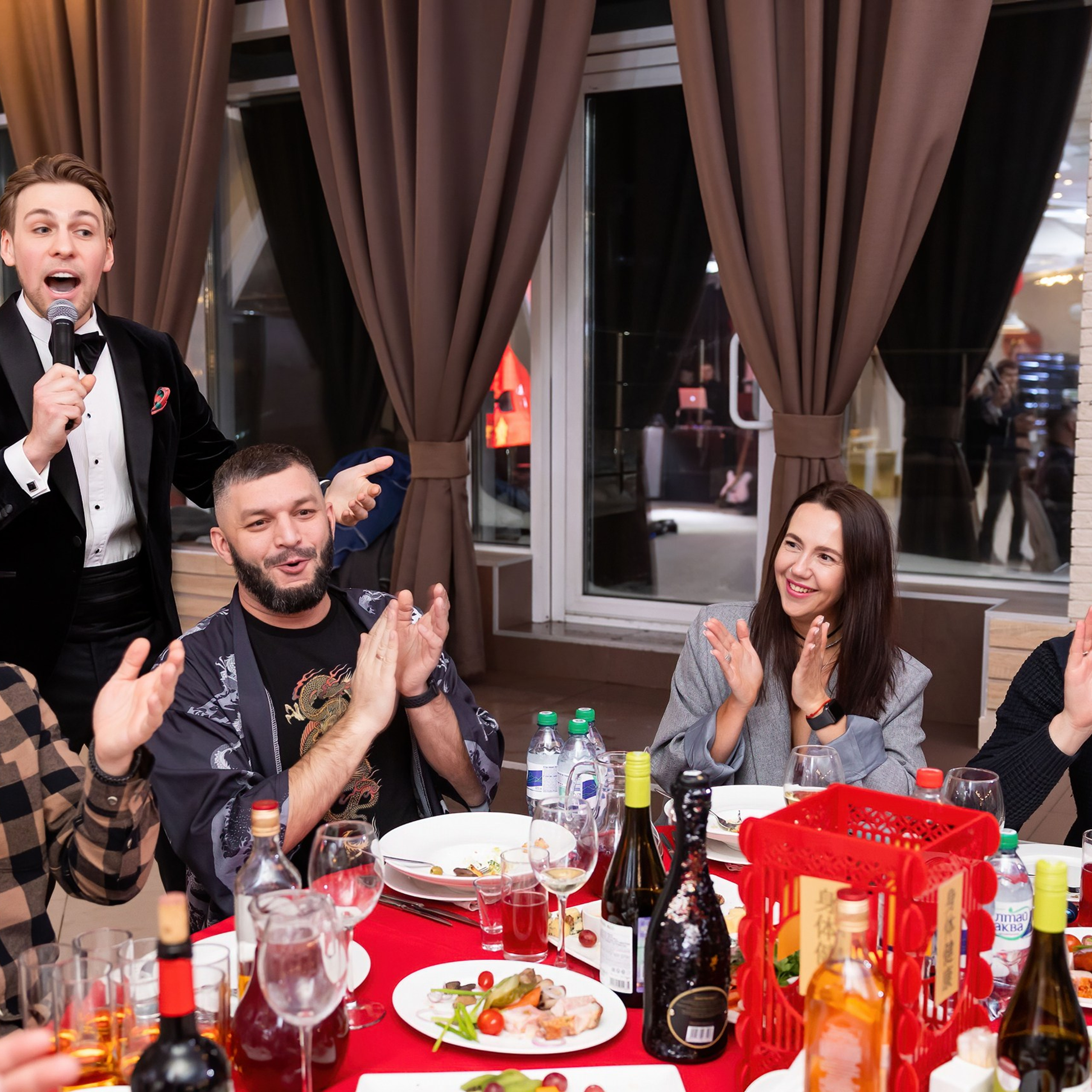 Павел Рыжков. Репортажное портфолио. GoodLine Agency