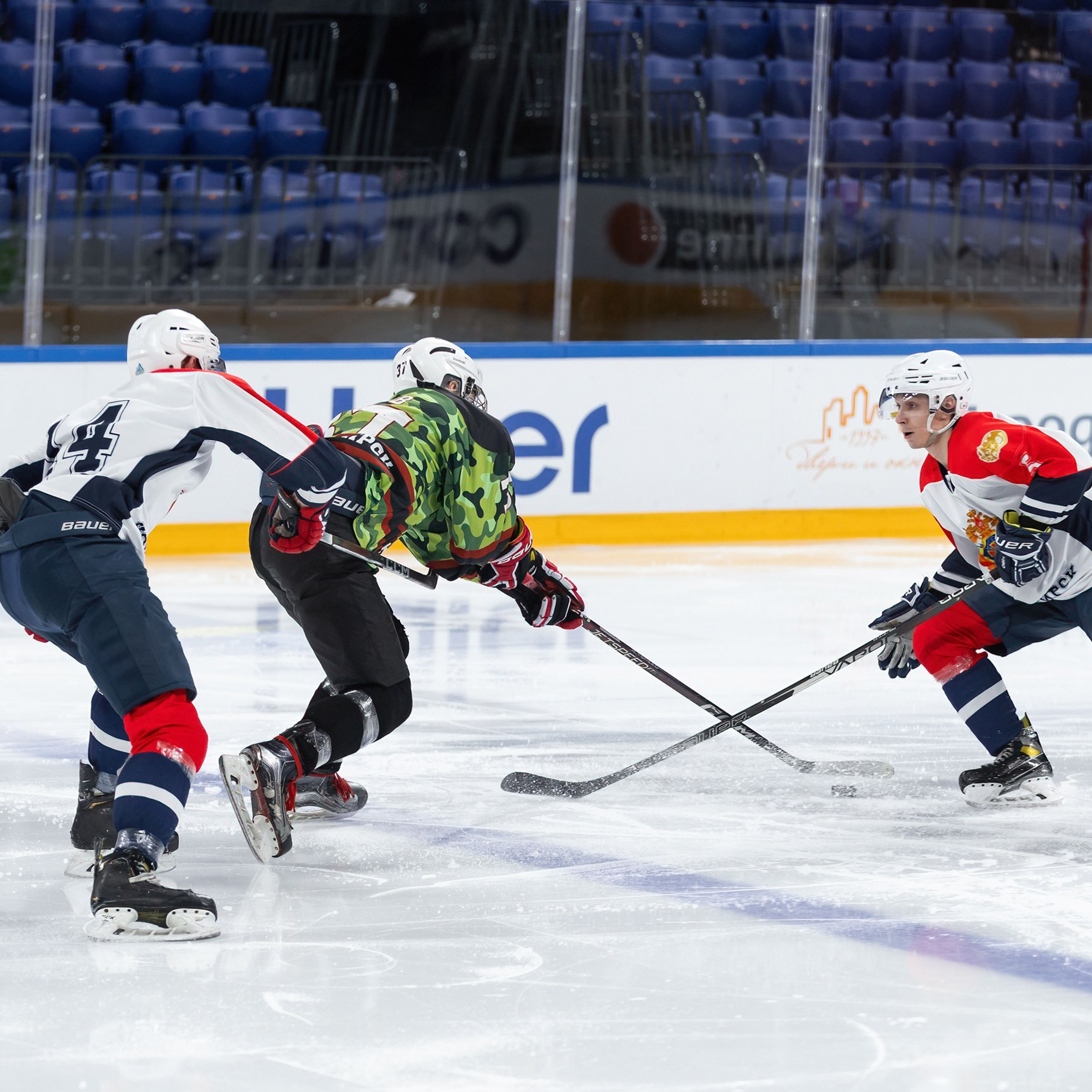 Павел Рыжков. Репортажное портфолио. GoodLine Agency