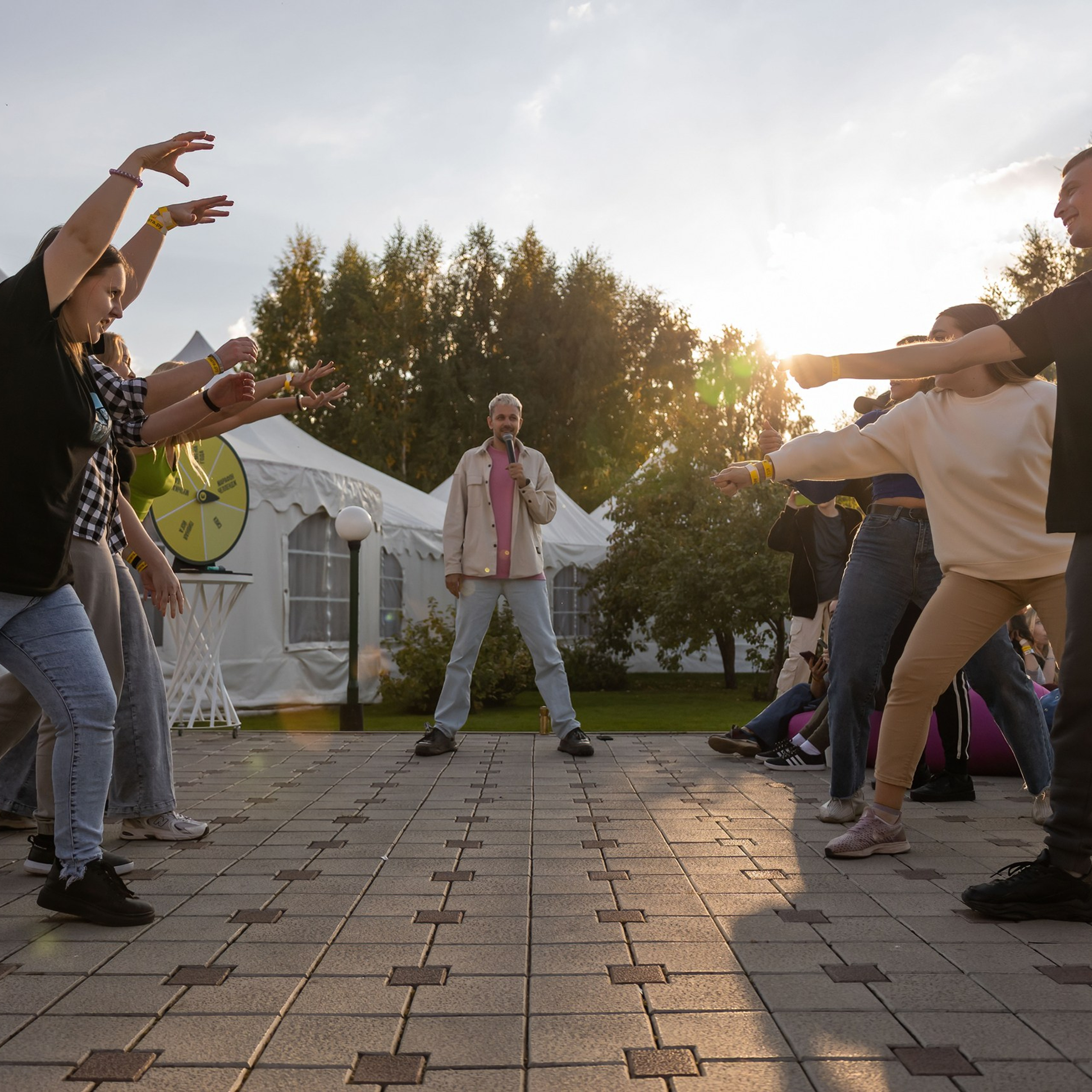 Павел Рыжков. Репортажное портфолио. GoodLine Agency