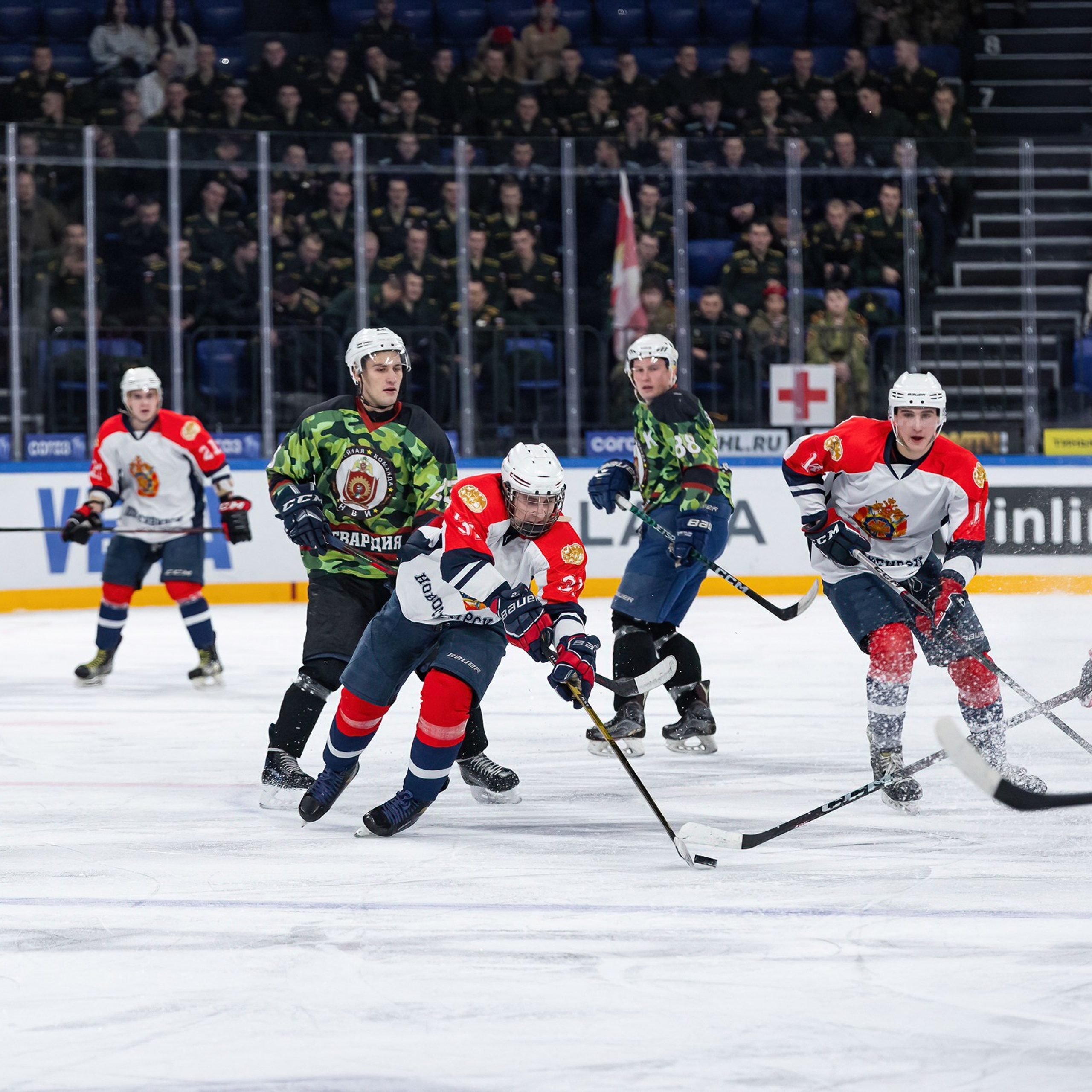 Павел Рыжков. Репортажное портфолио. GoodLine Agency