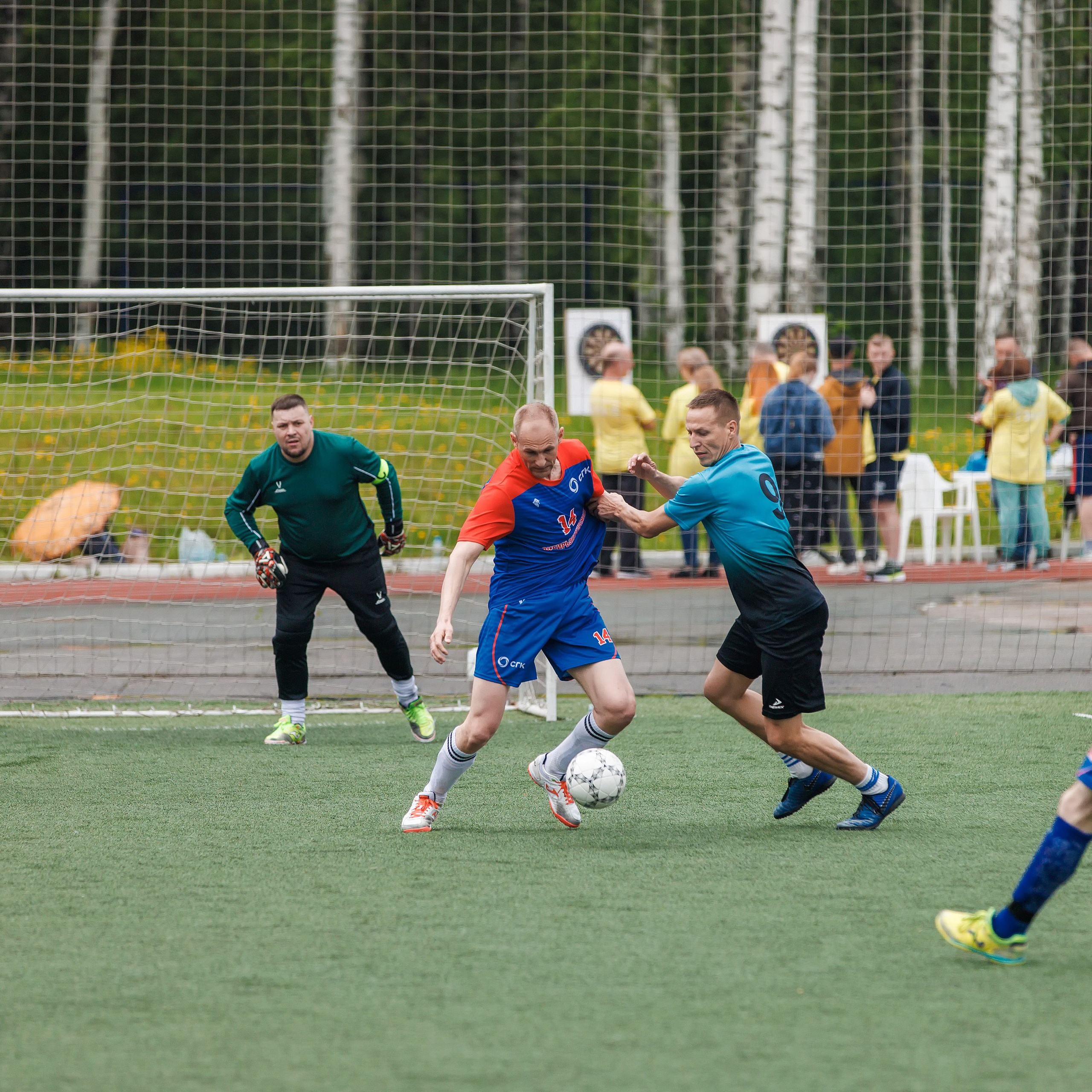 Репортаж. GoodLine Agency