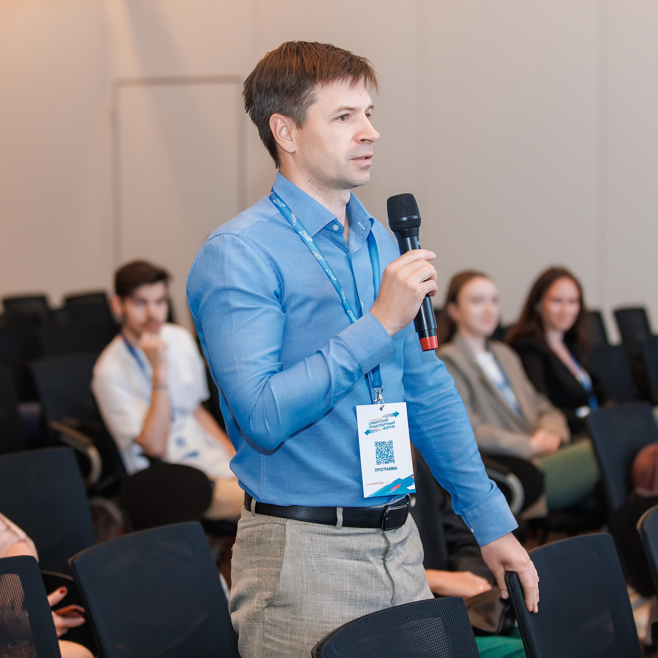 Репортаж. GoodLine Agency