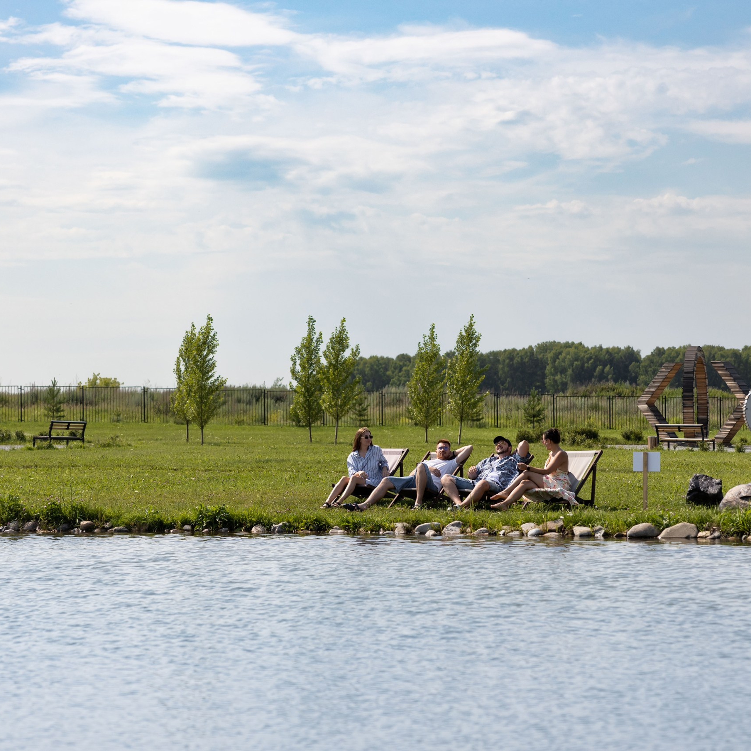 Контент. GoodLine Agency