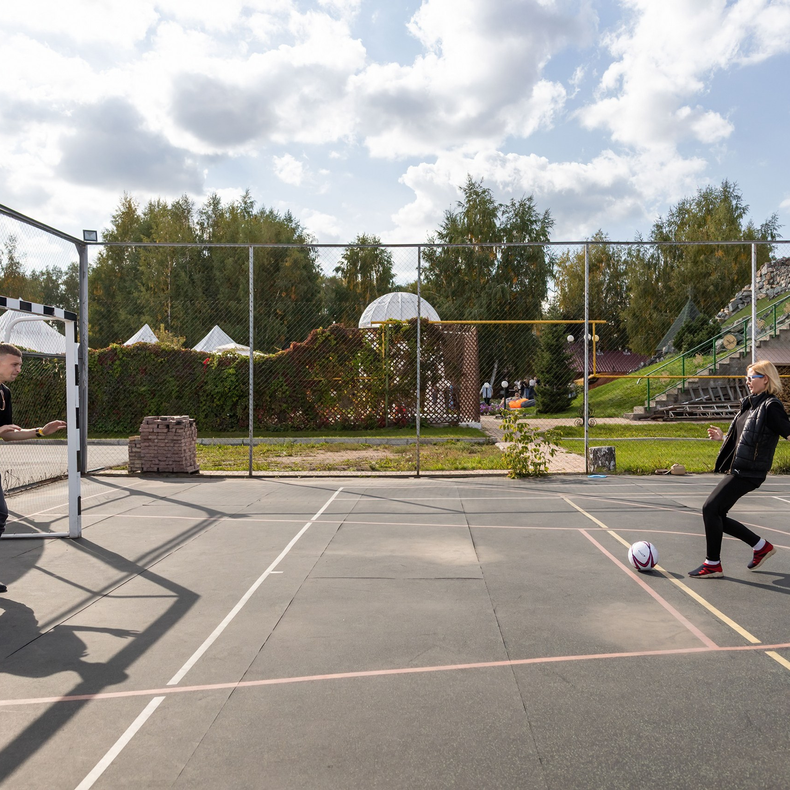 Павел Рыжков. Репортажное портфолио. GoodLine Agency