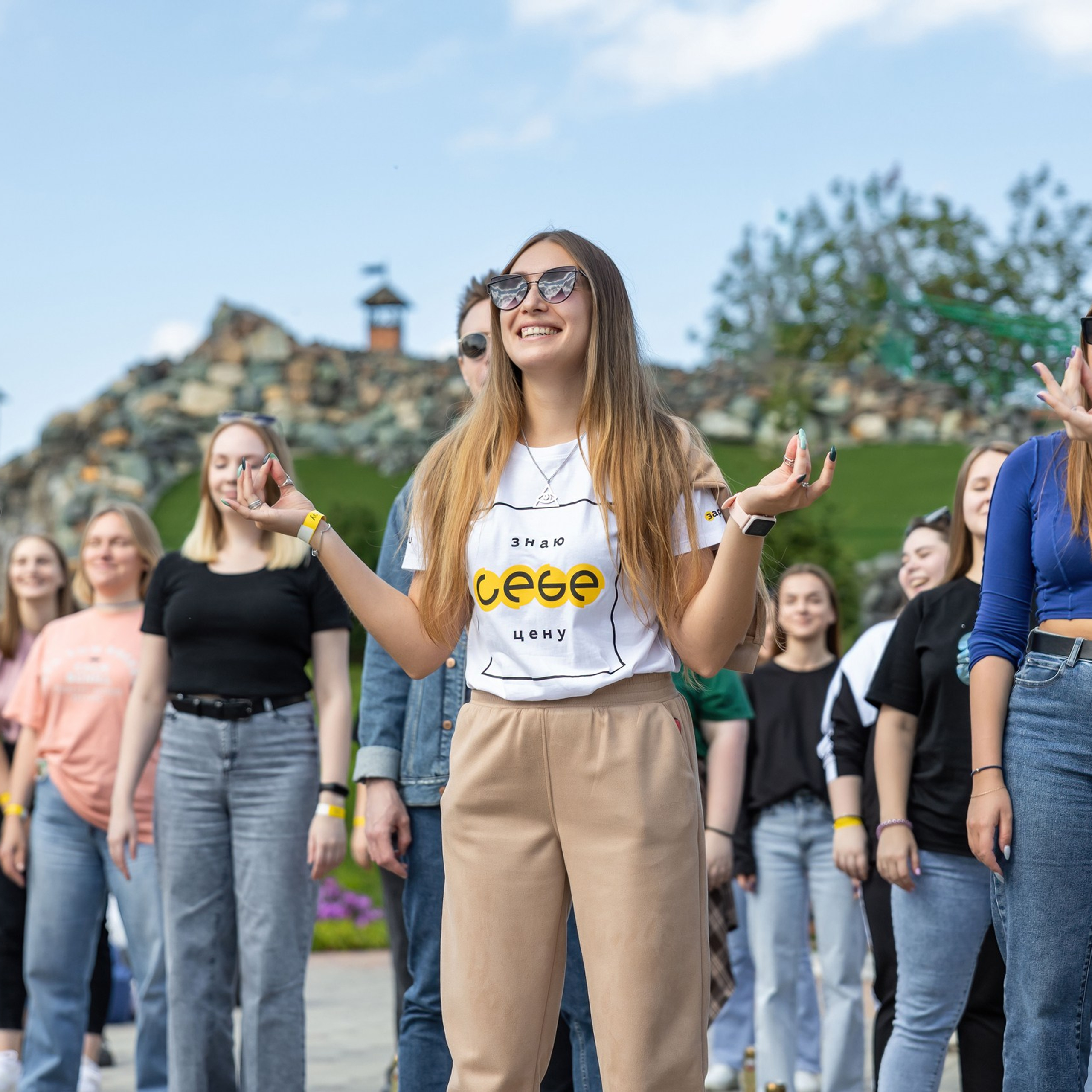 Павел Рыжков. Репортажное портфолио. GoodLine Agency