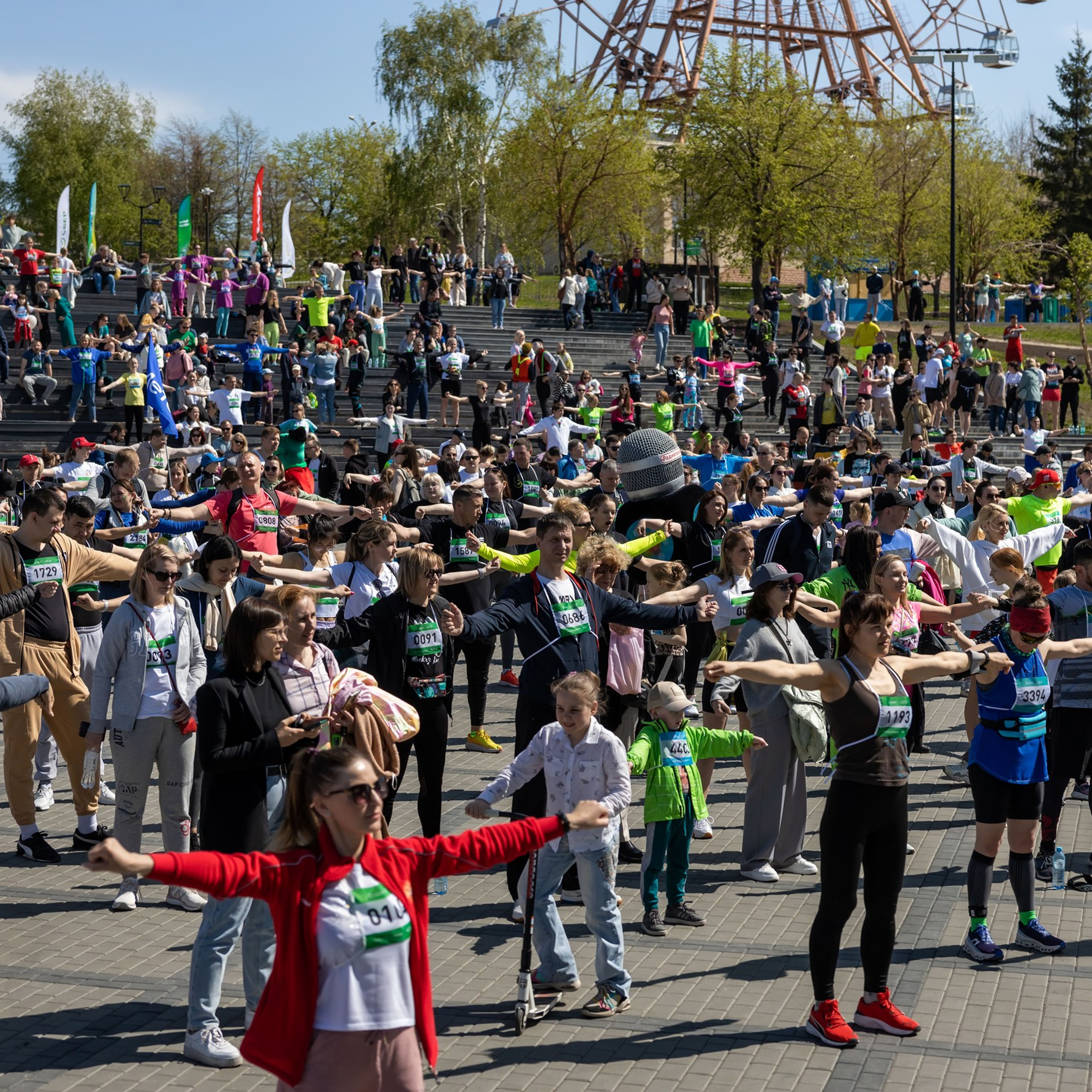 Павел Рыжков. Репортажное портфолио. GoodLine Agency