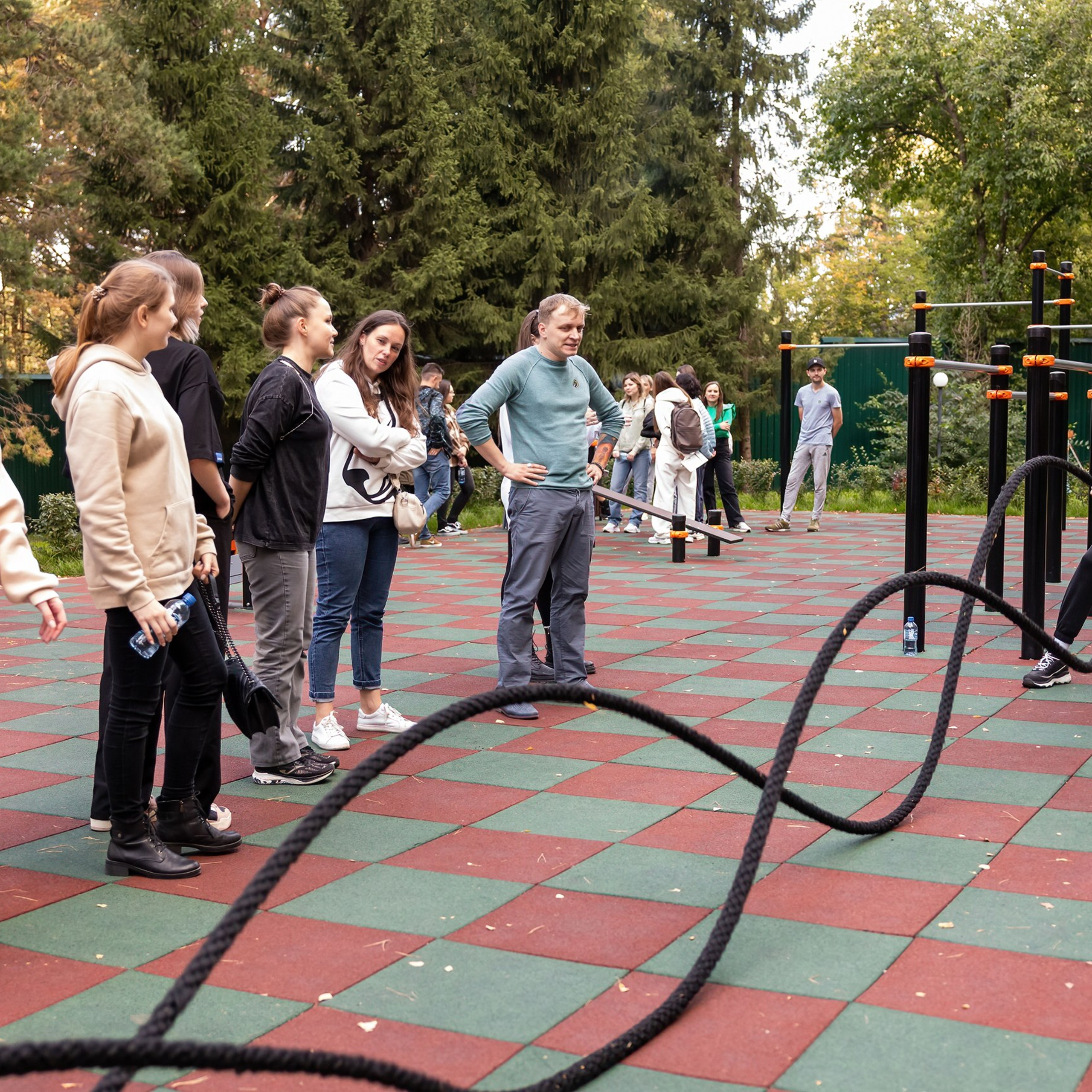 Павел Рыжков. Репортажное портфолио. GoodLine Agency