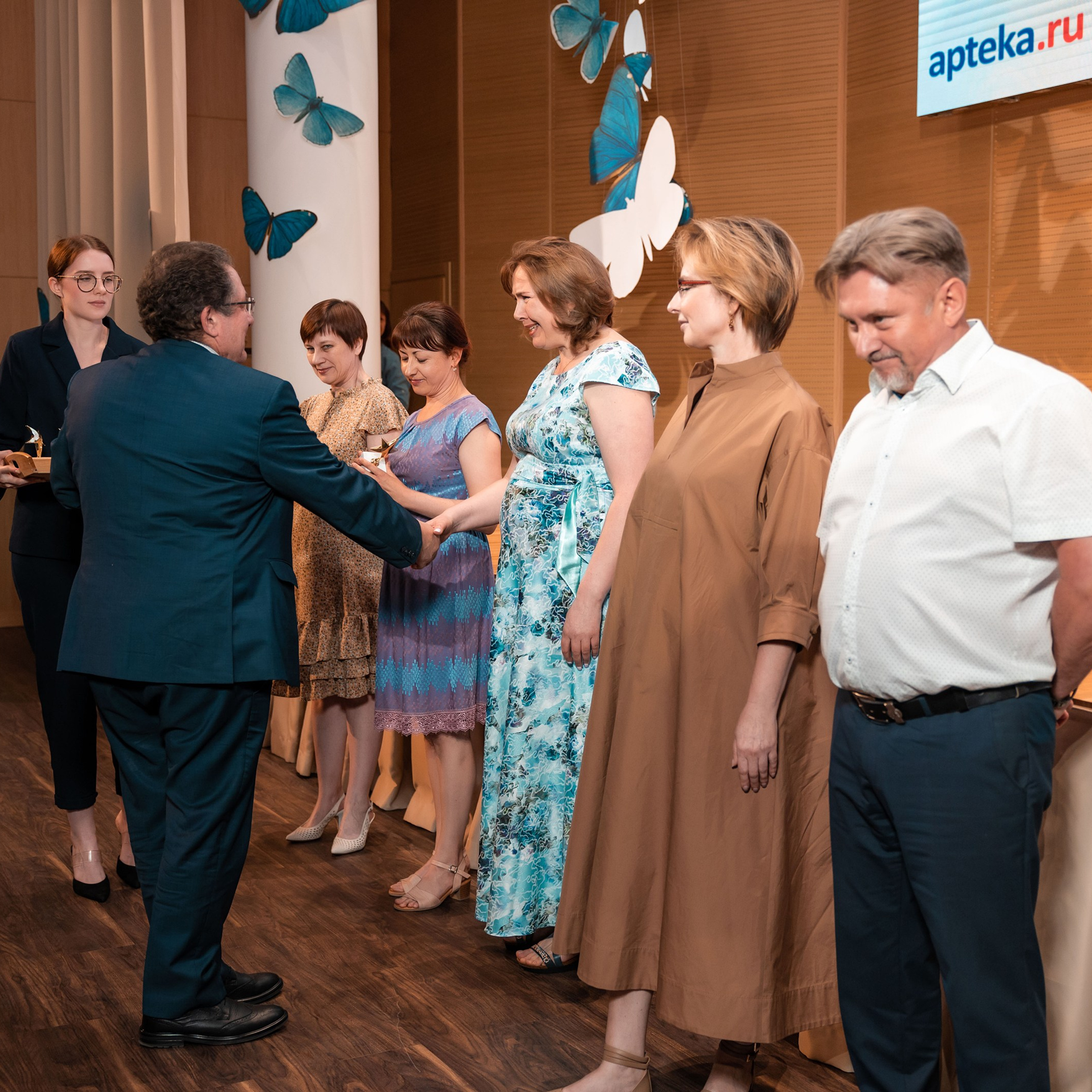 Павел Рыжков. Репортажное портфолио. GoodLine Agency