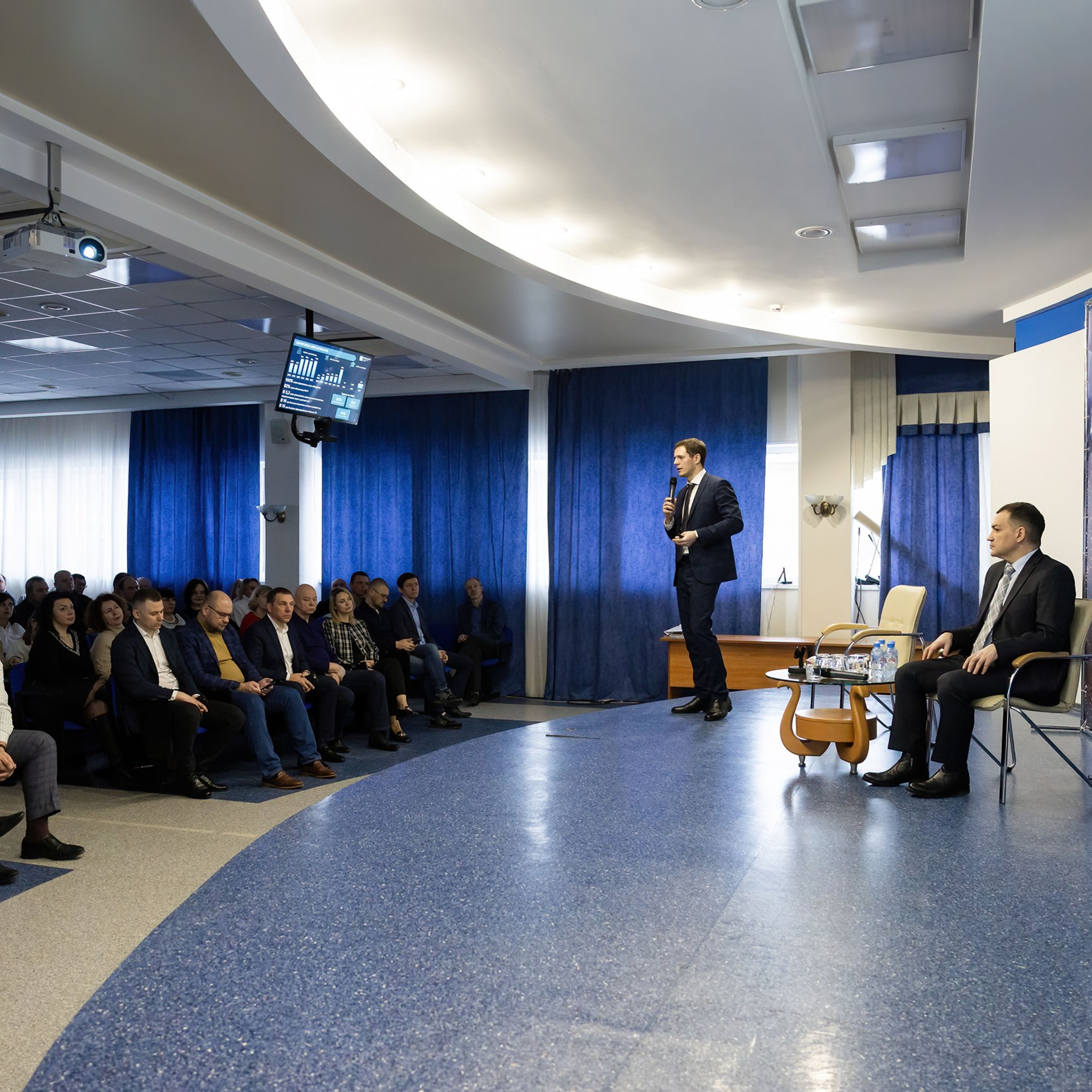 Павел Рыжков. Репортажное портфолио. GoodLine Agency