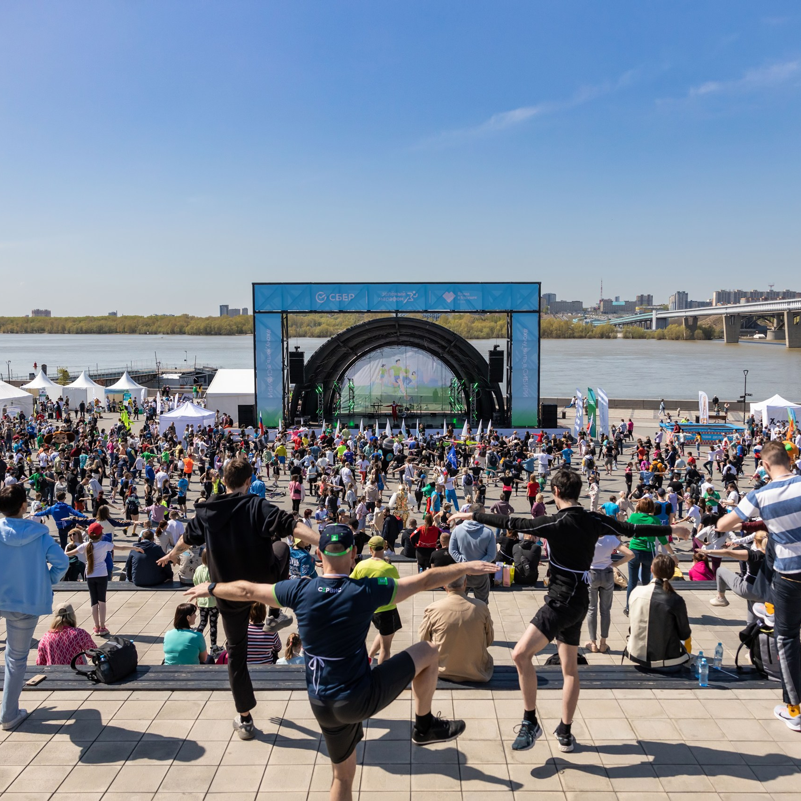 Павел Рыжков. Репортажное портфолио. GoodLine Agency