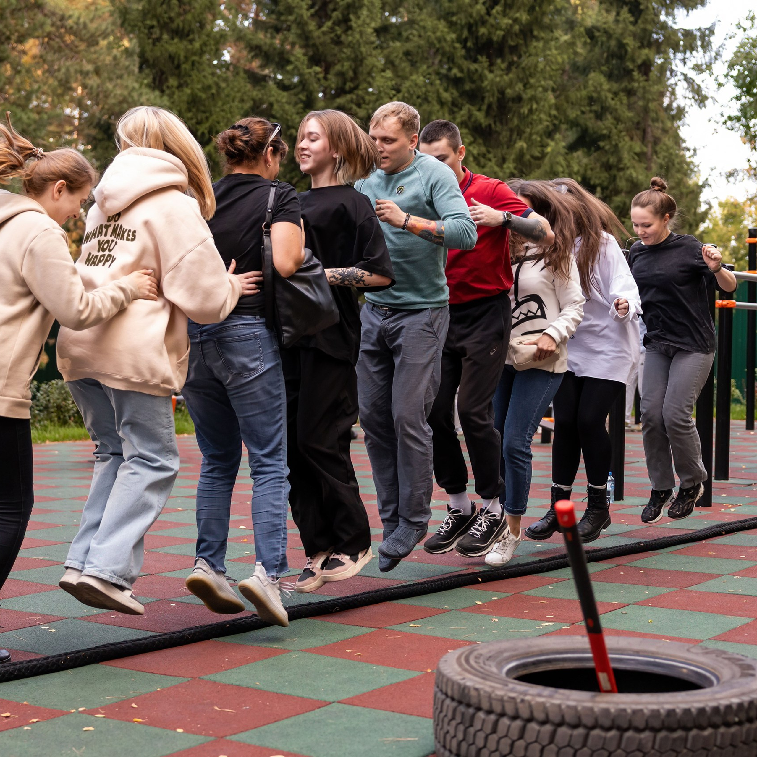 Павел Рыжков. Репортажное портфолио. GoodLine Agency