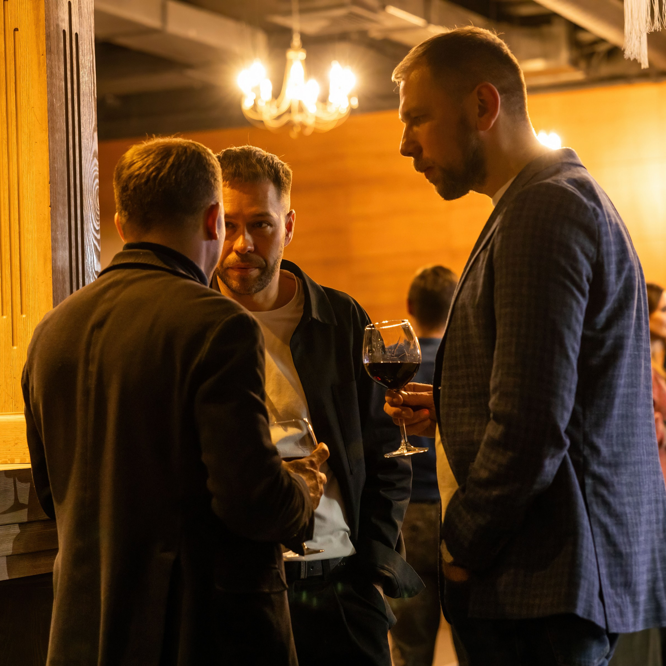 Павел Рыжков. Репортажное портфолио. GoodLine Agency