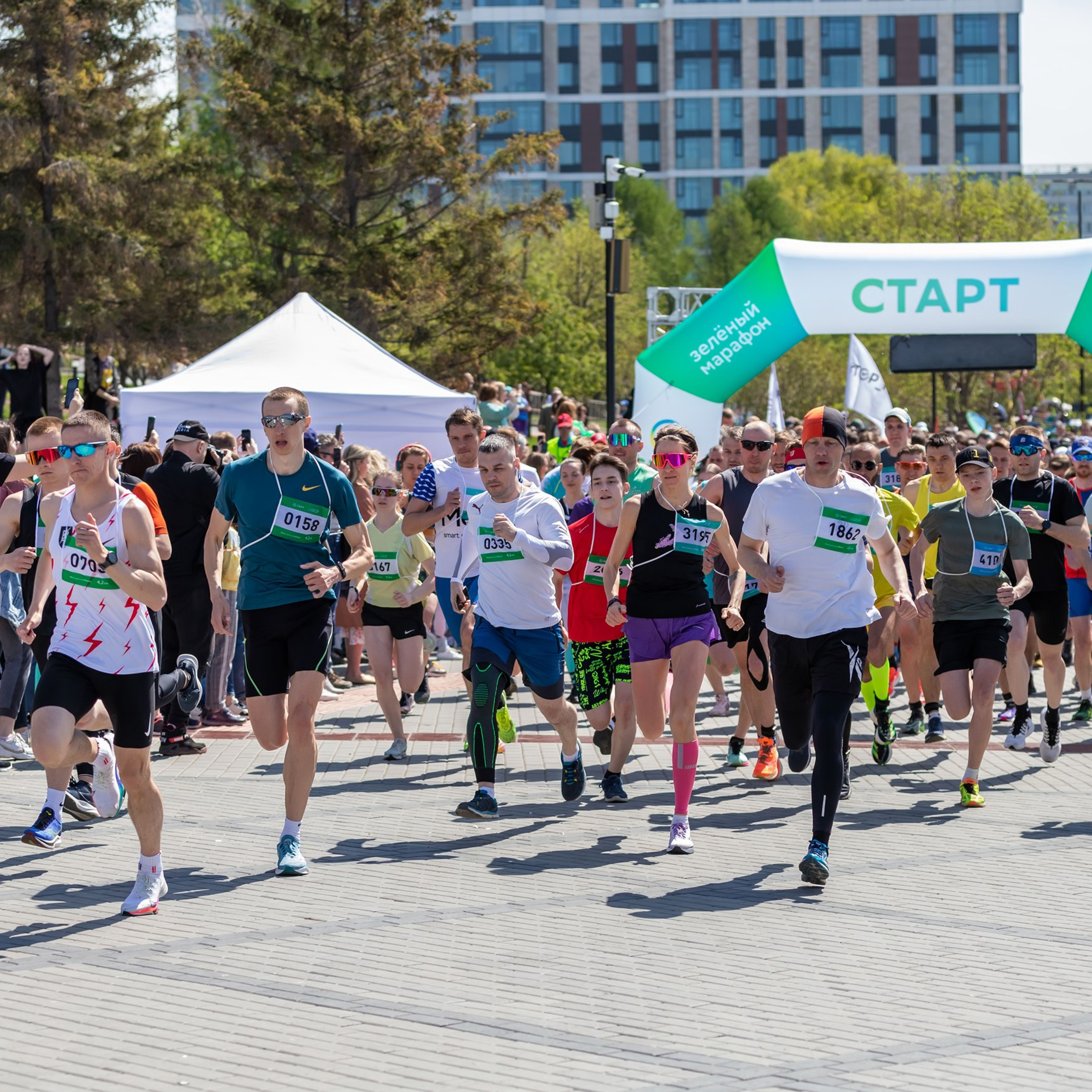 Павел Рыжков. Репортажное портфолио. GoodLine Agency