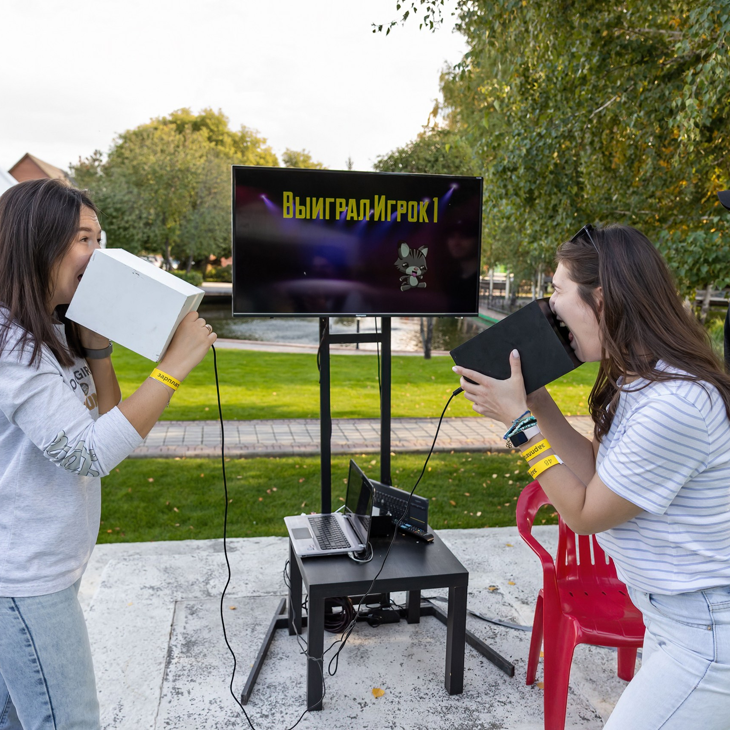 Павел Рыжков. Репортажное портфолио. GoodLine Agency