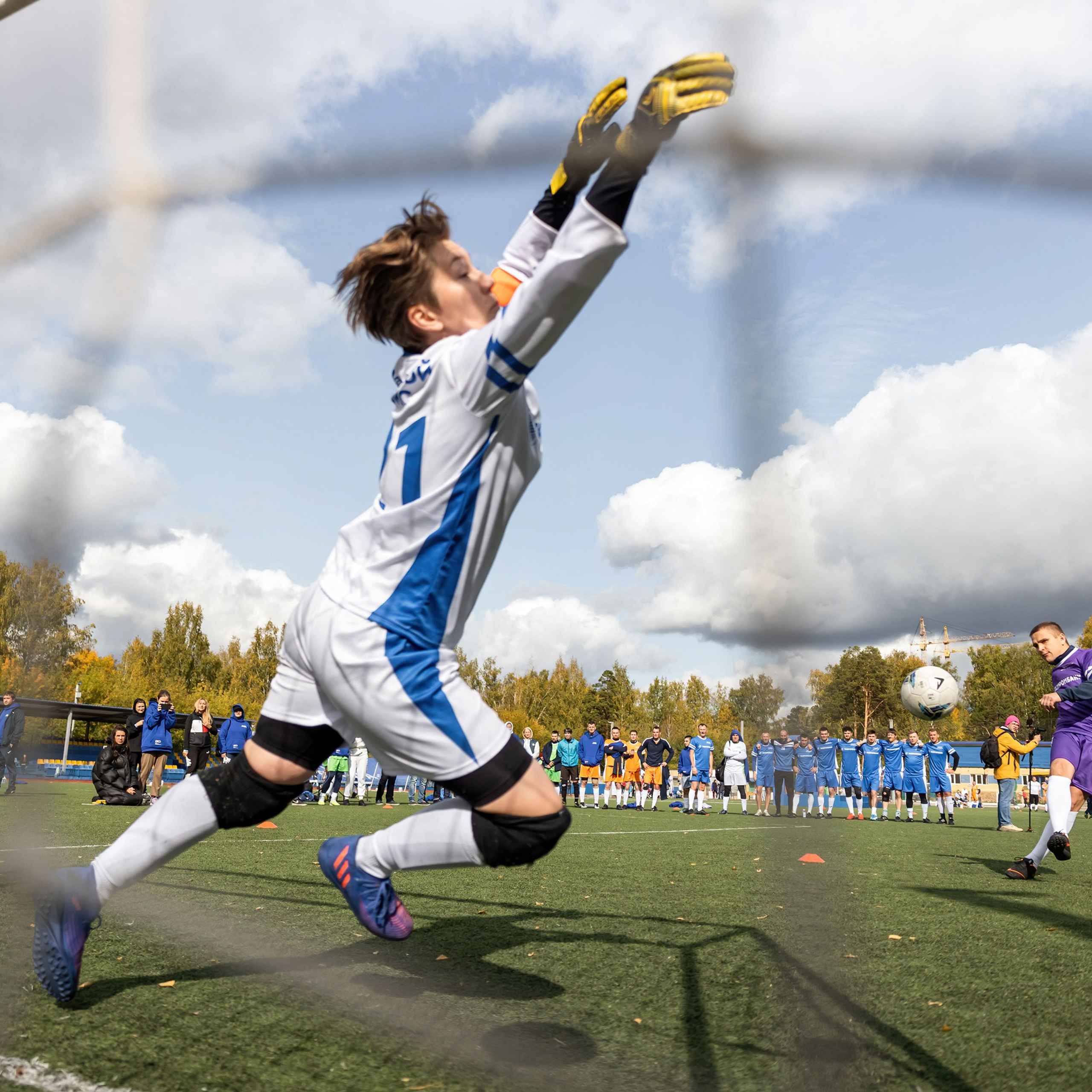 Павел Рыжков. Репортажное портфолио. GoodLine Agency