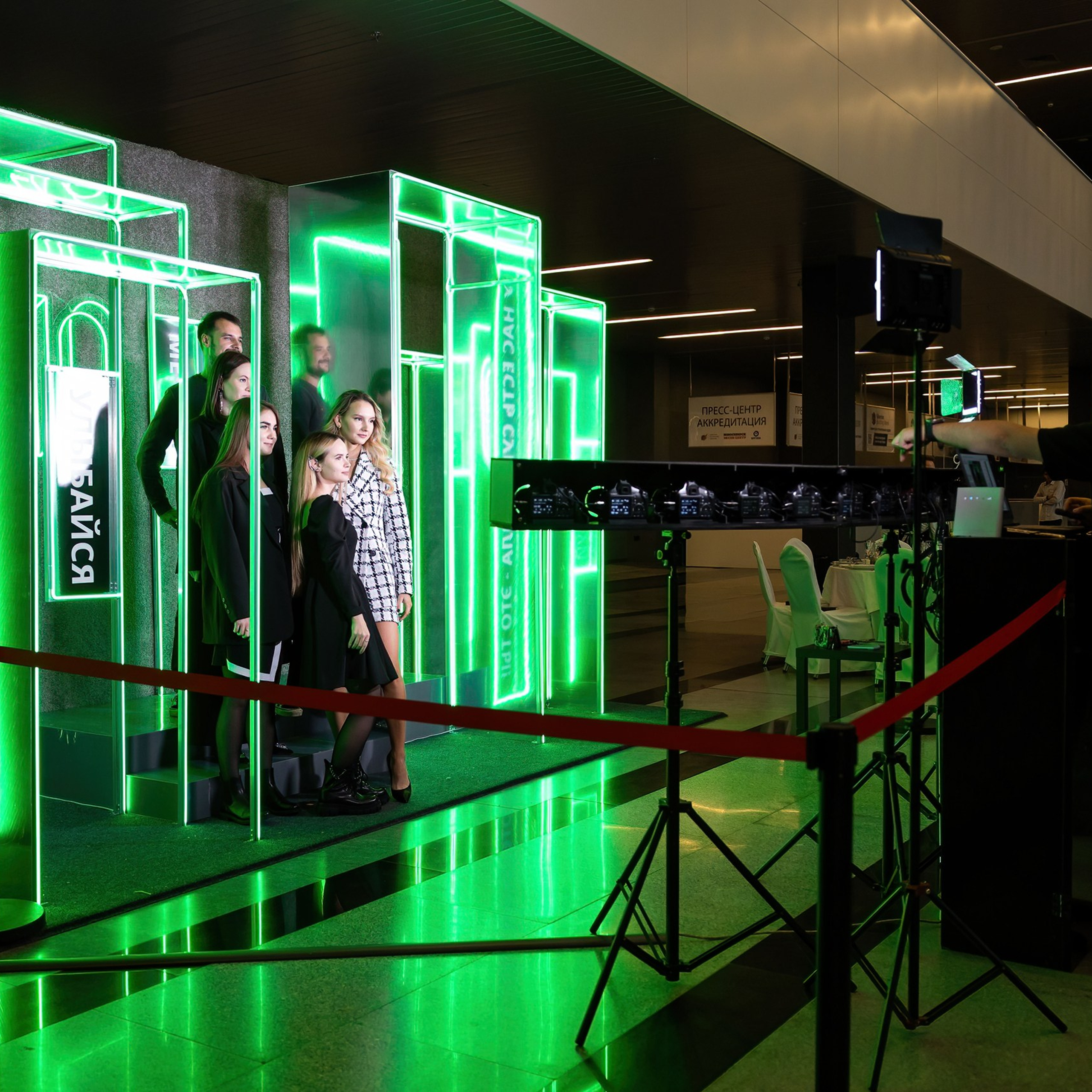 Павел Рыжков. Репортажное портфолио. GoodLine Agency