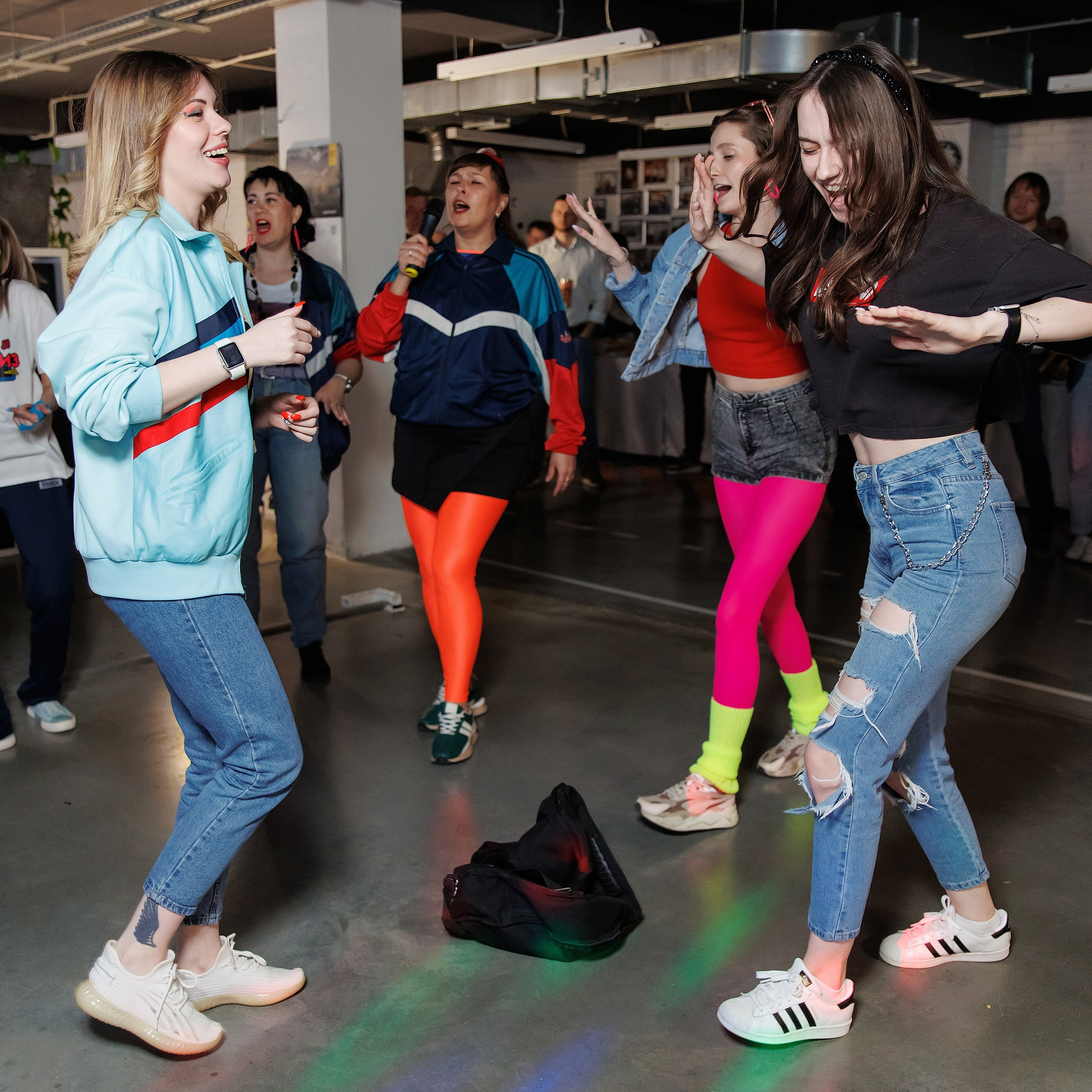 Корпоративные мероприятия. GoodLine Agency