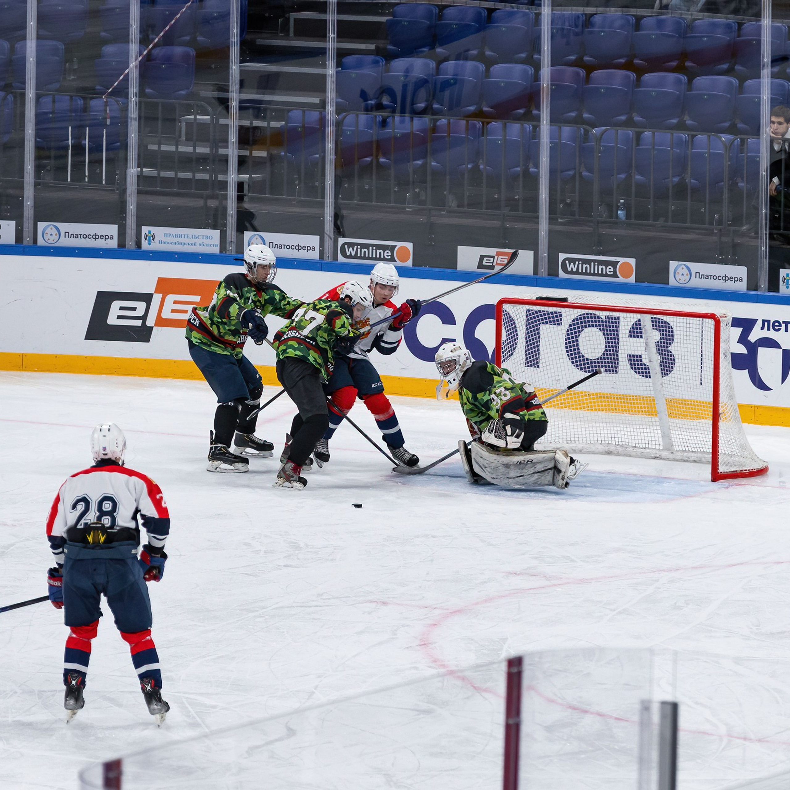 Павел Рыжков. Репортажное портфолио. GoodLine Agency