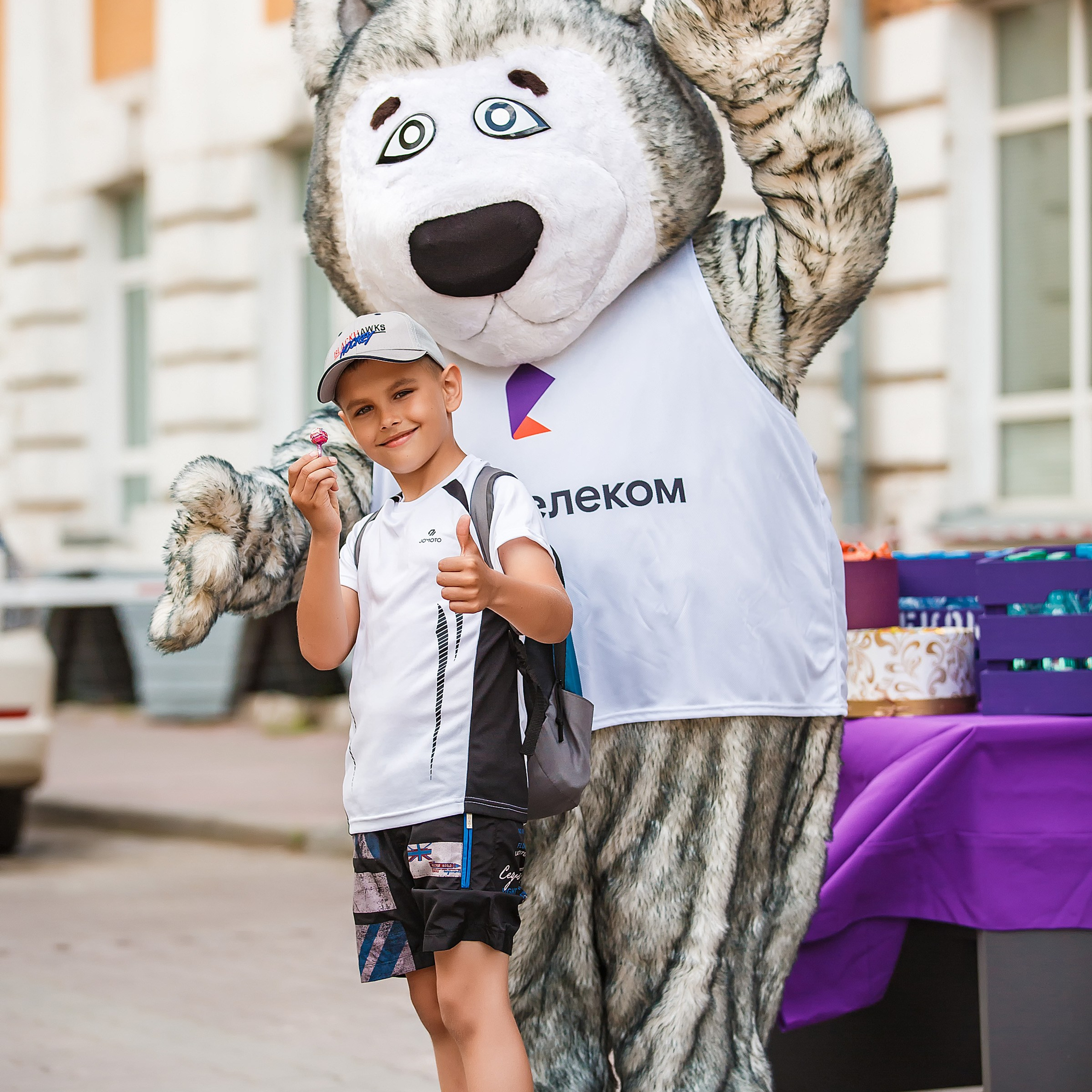 Репортаж. GoodLine Agency