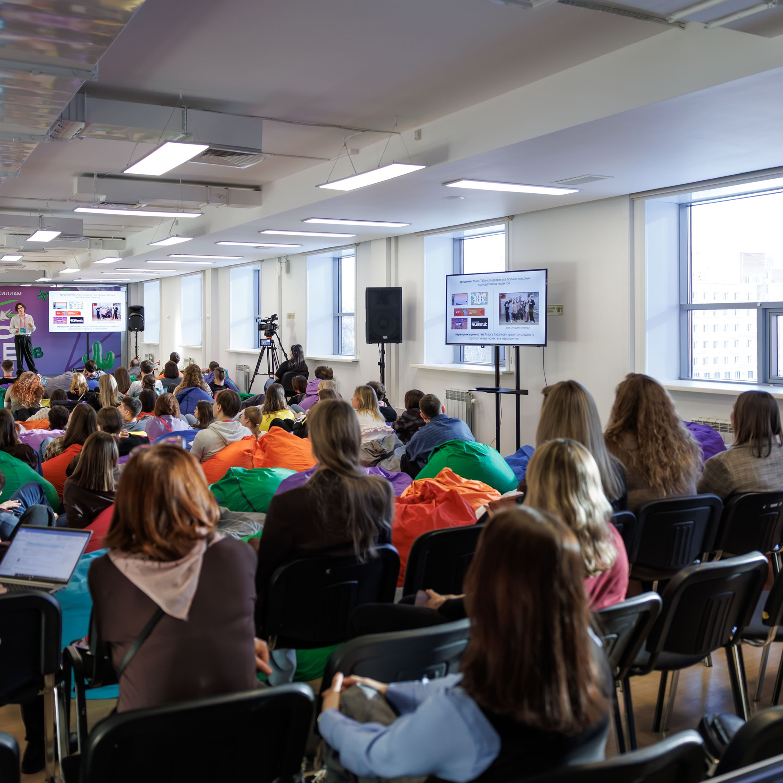 Павел Рыжков. Репортажное портфолио. GoodLine Agency