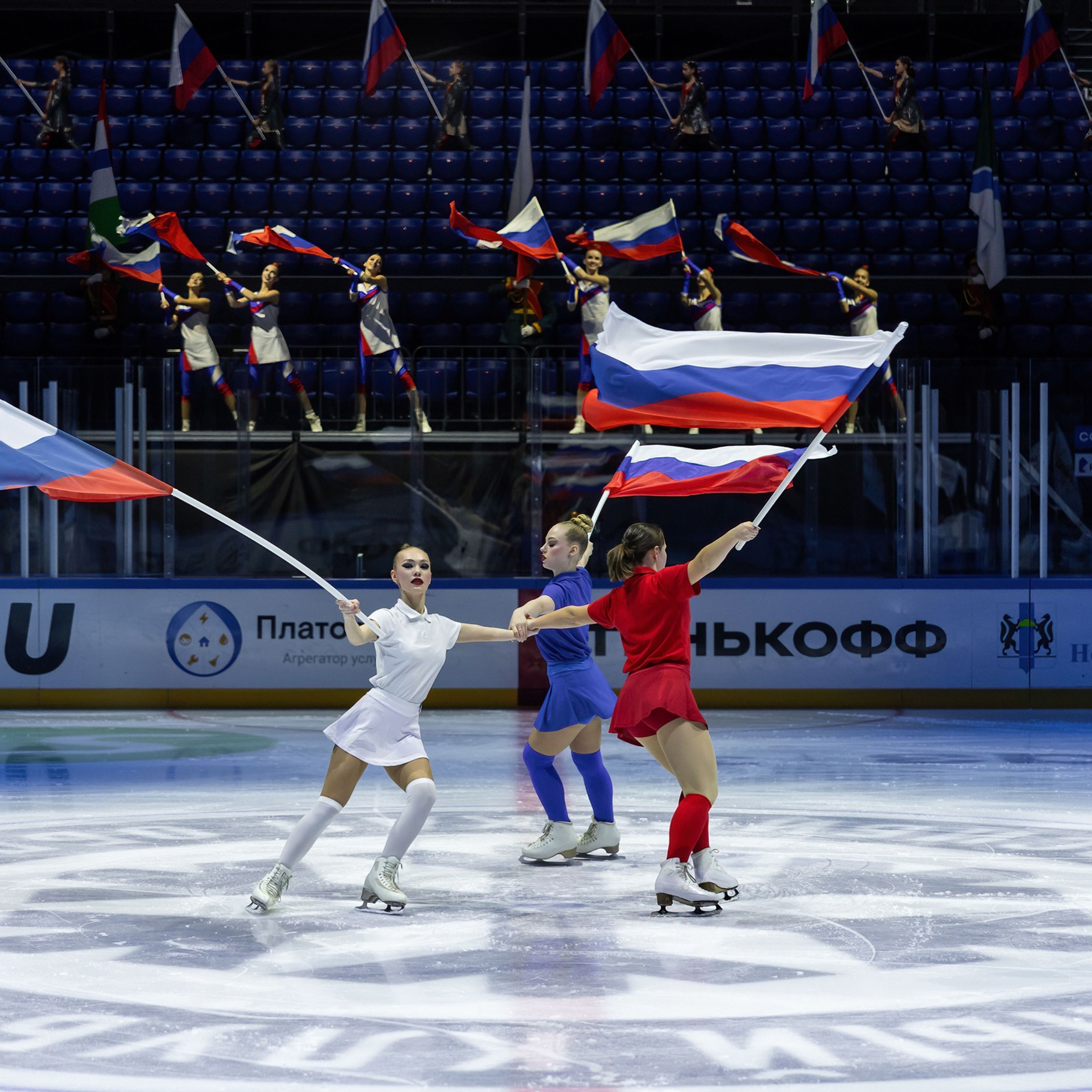 Павел Рыжков. Репортажное портфолио. GoodLine Agency