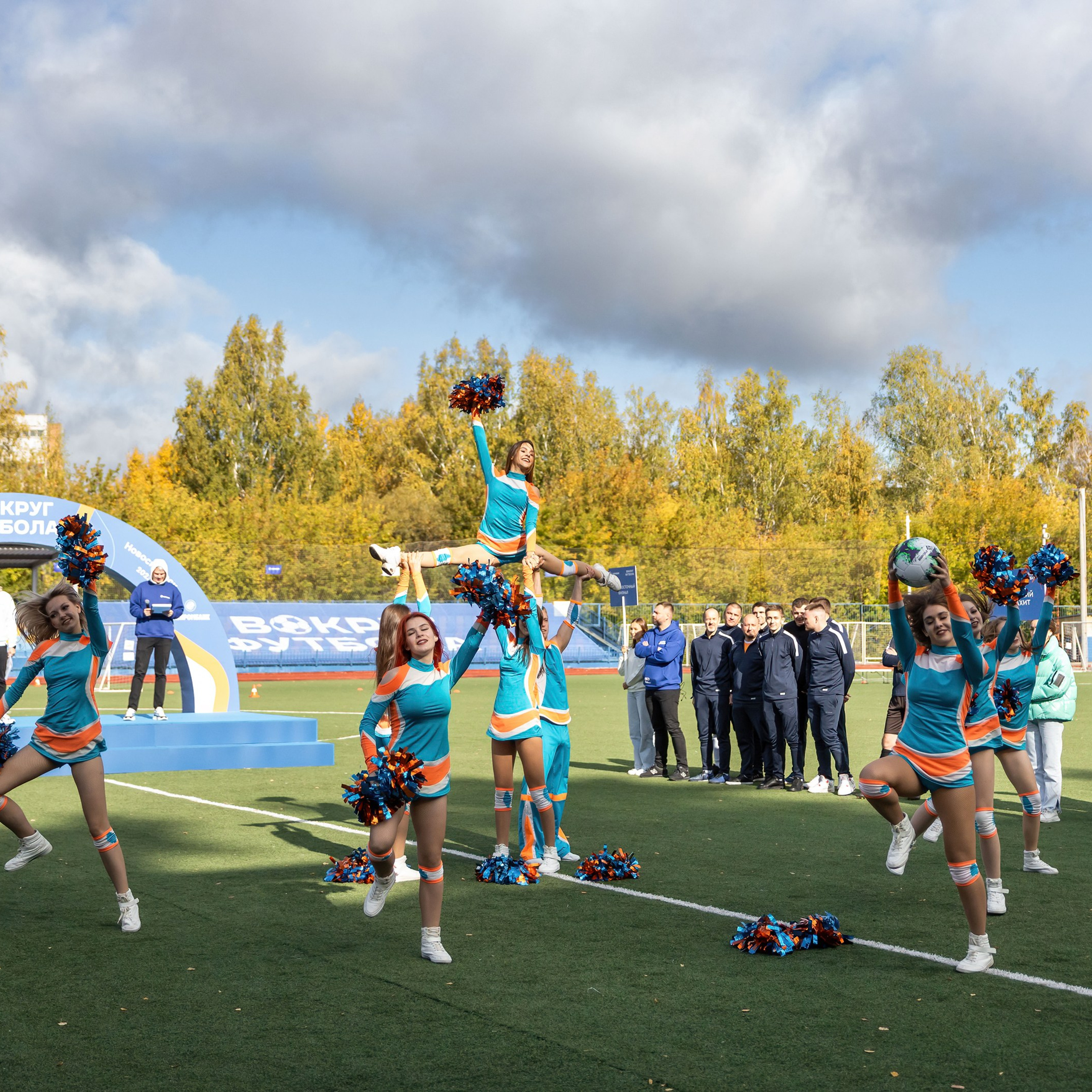 Павел Рыжков. Репортажное портфолио. GoodLine Agency