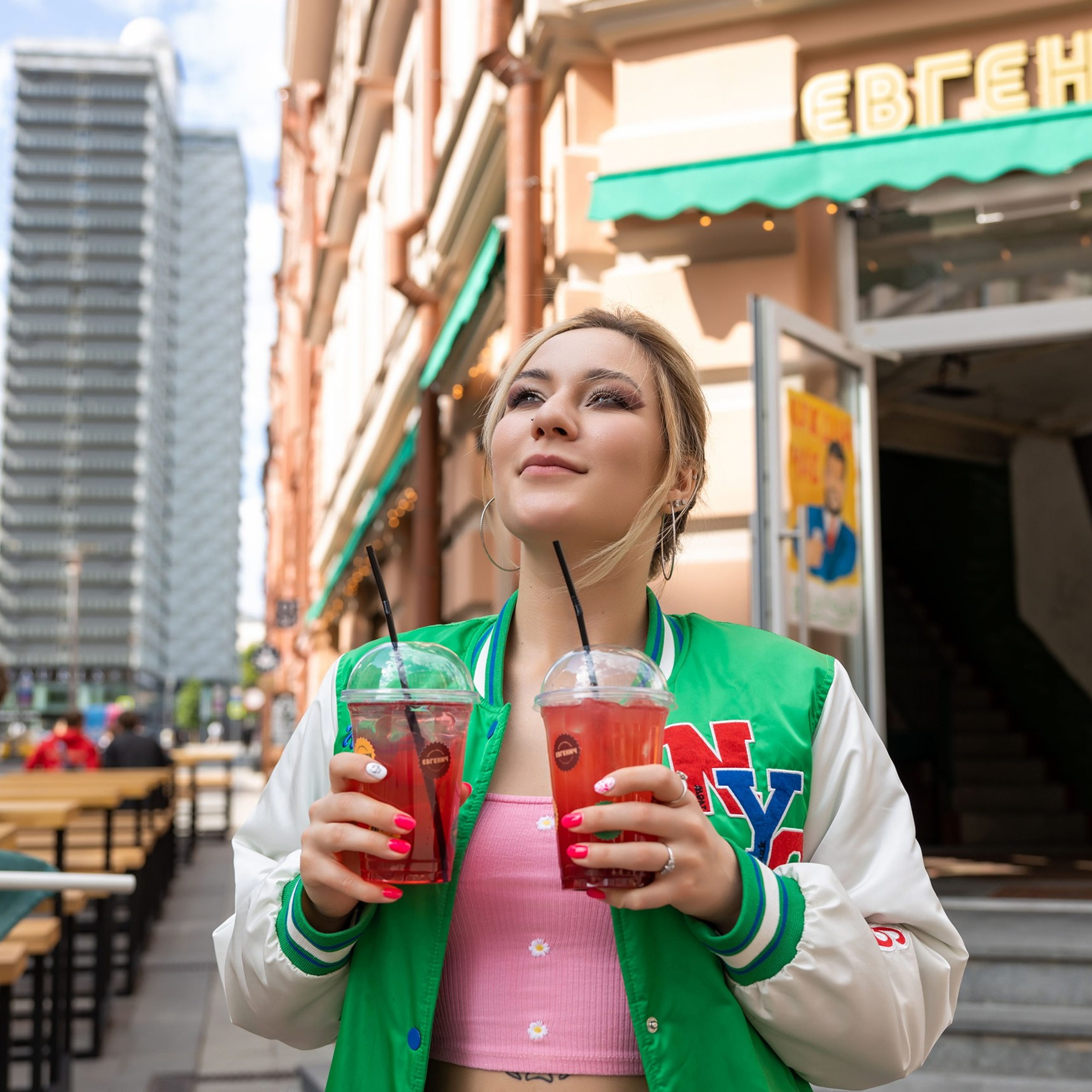 Контент. GoodLine Agency