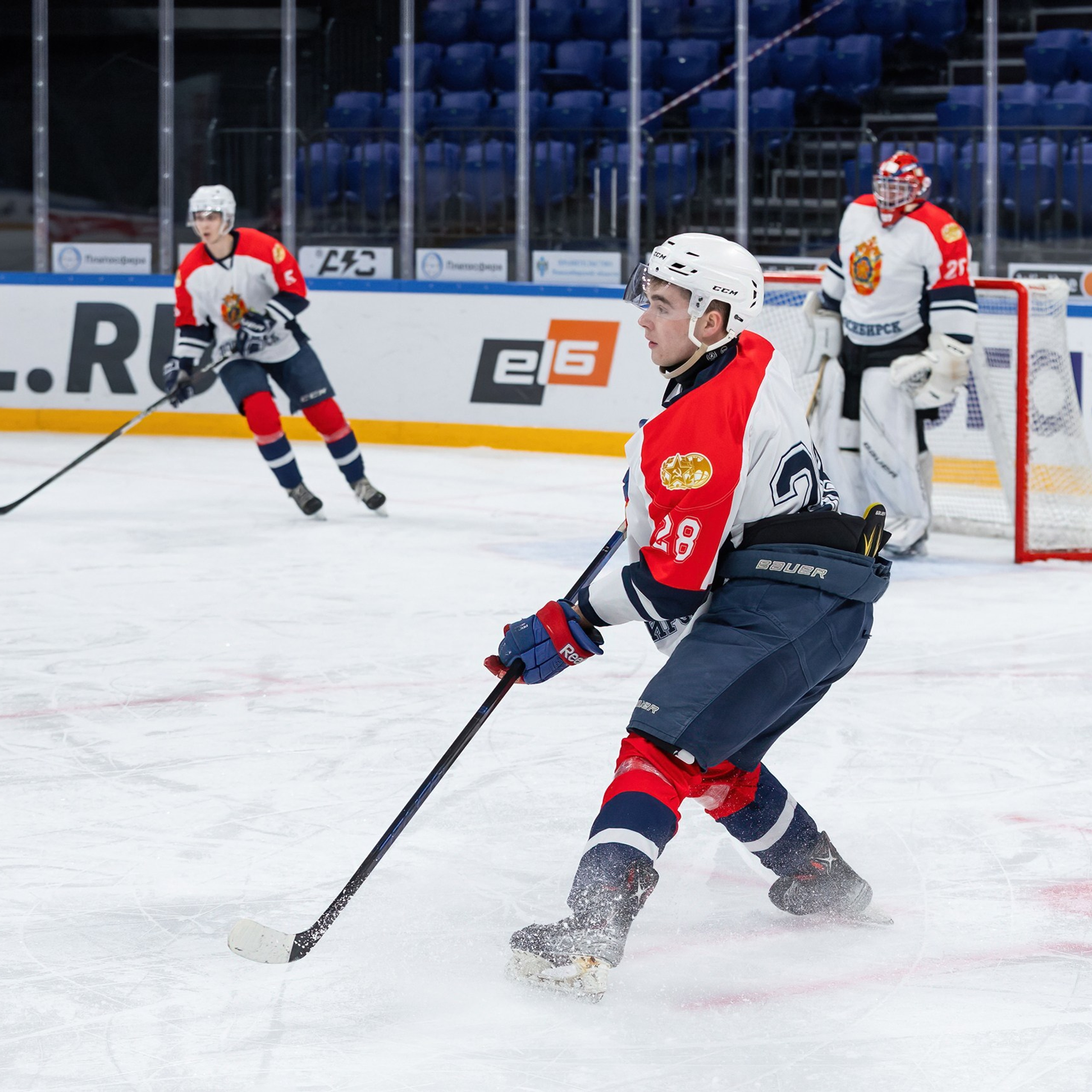 Павел Рыжков. Репортажное портфолио. GoodLine Agency