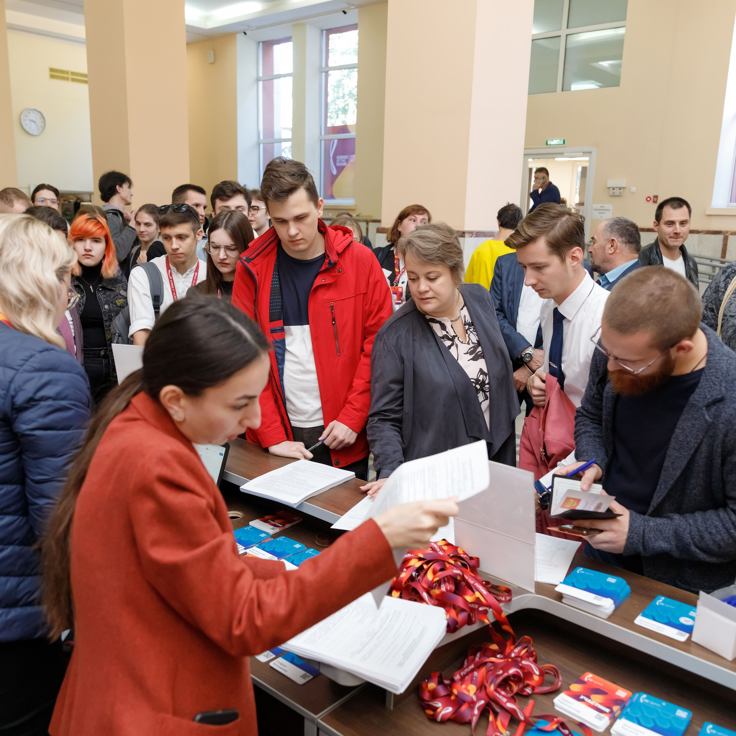 Павел Рыжков. Репортажное портфолио. GoodLine Agency