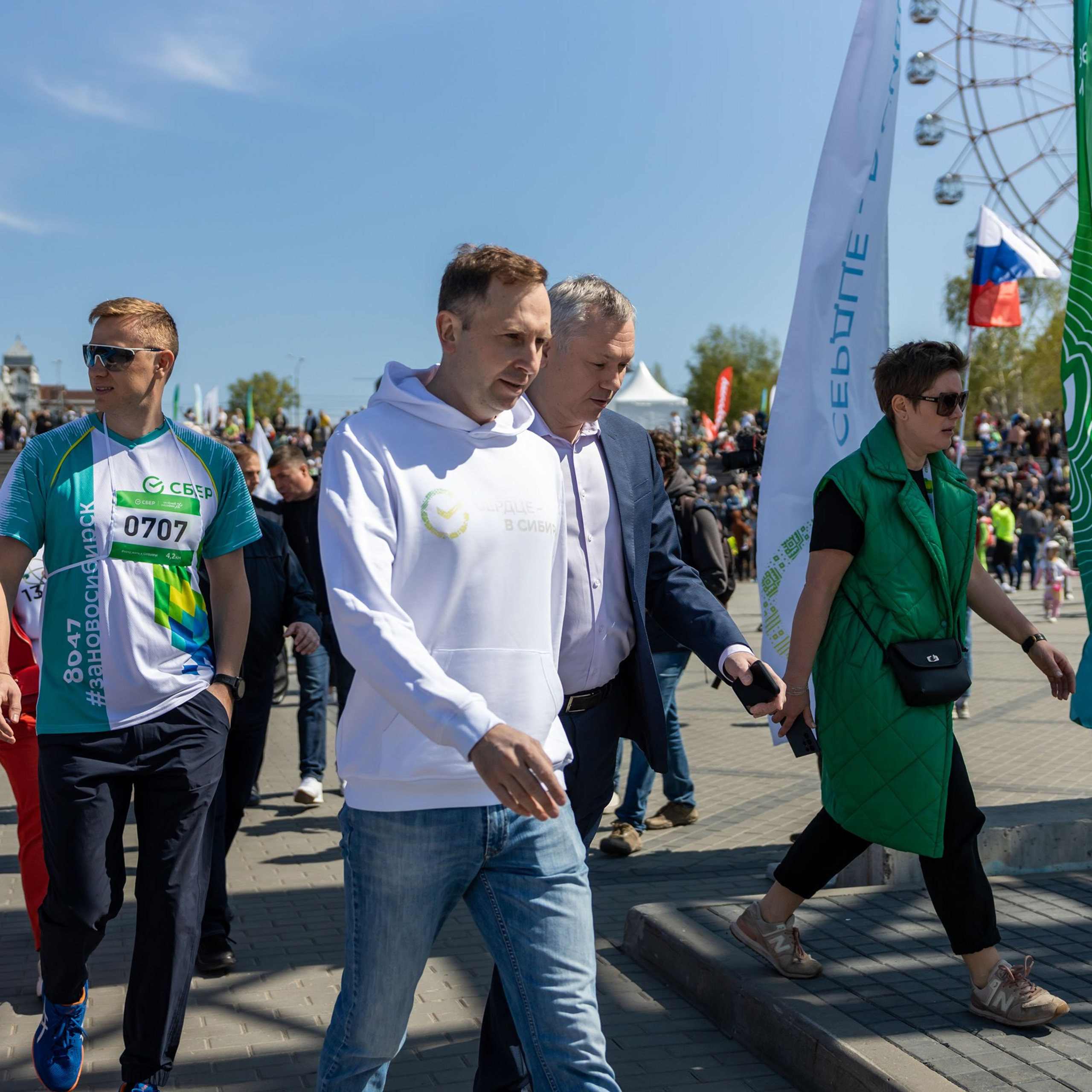 Павел Рыжков. Репортажное портфолио. GoodLine Agency