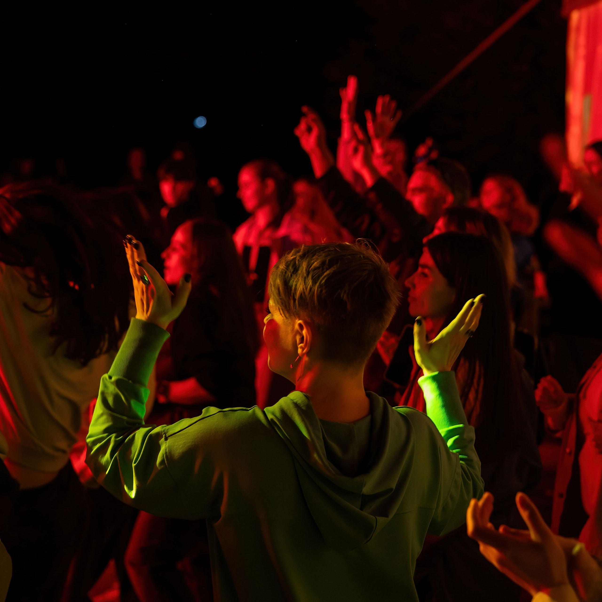 Павел Рыжков. Репортажное портфолио. GoodLine Agency