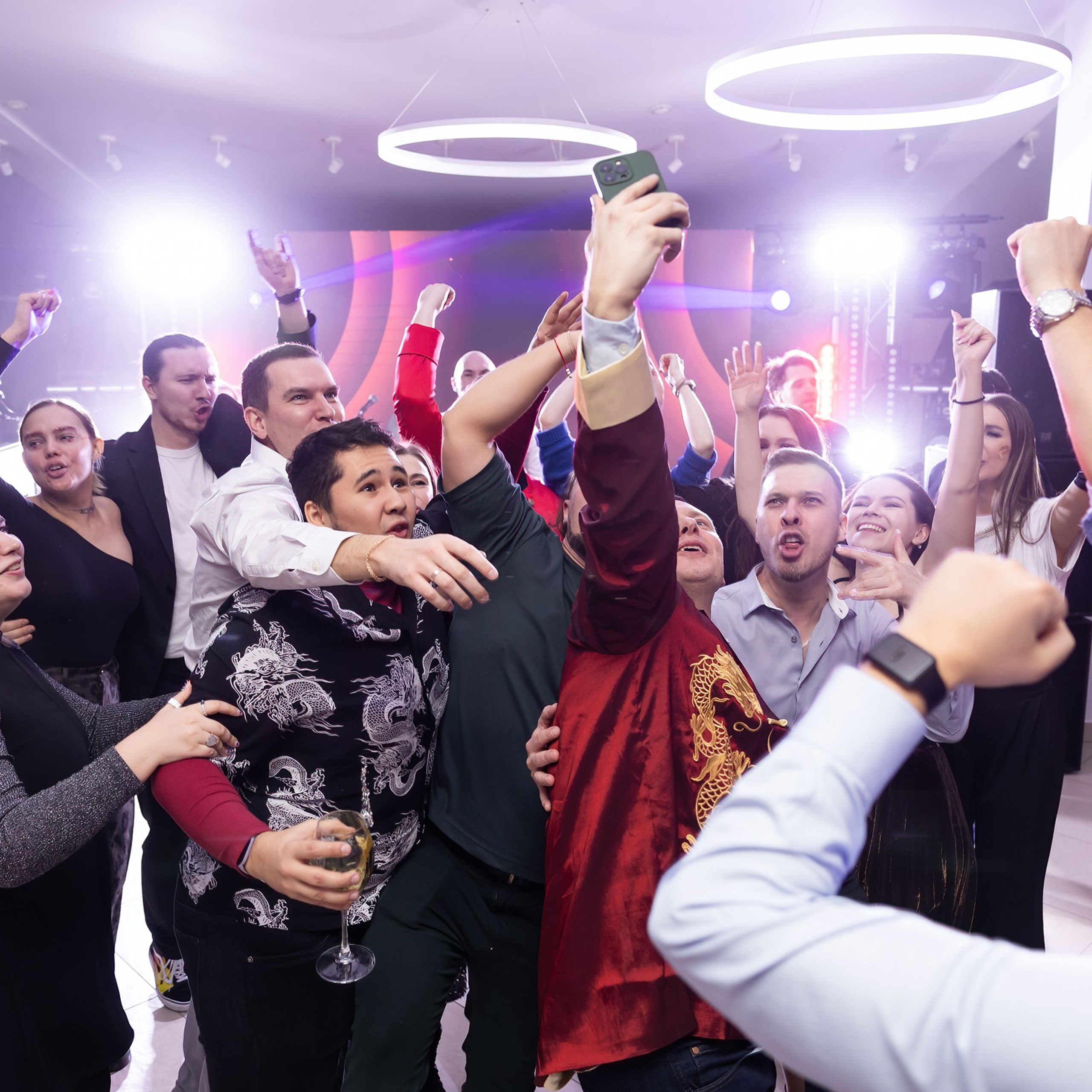 Павел Рыжков. Репортажное портфолио. GoodLine Agency