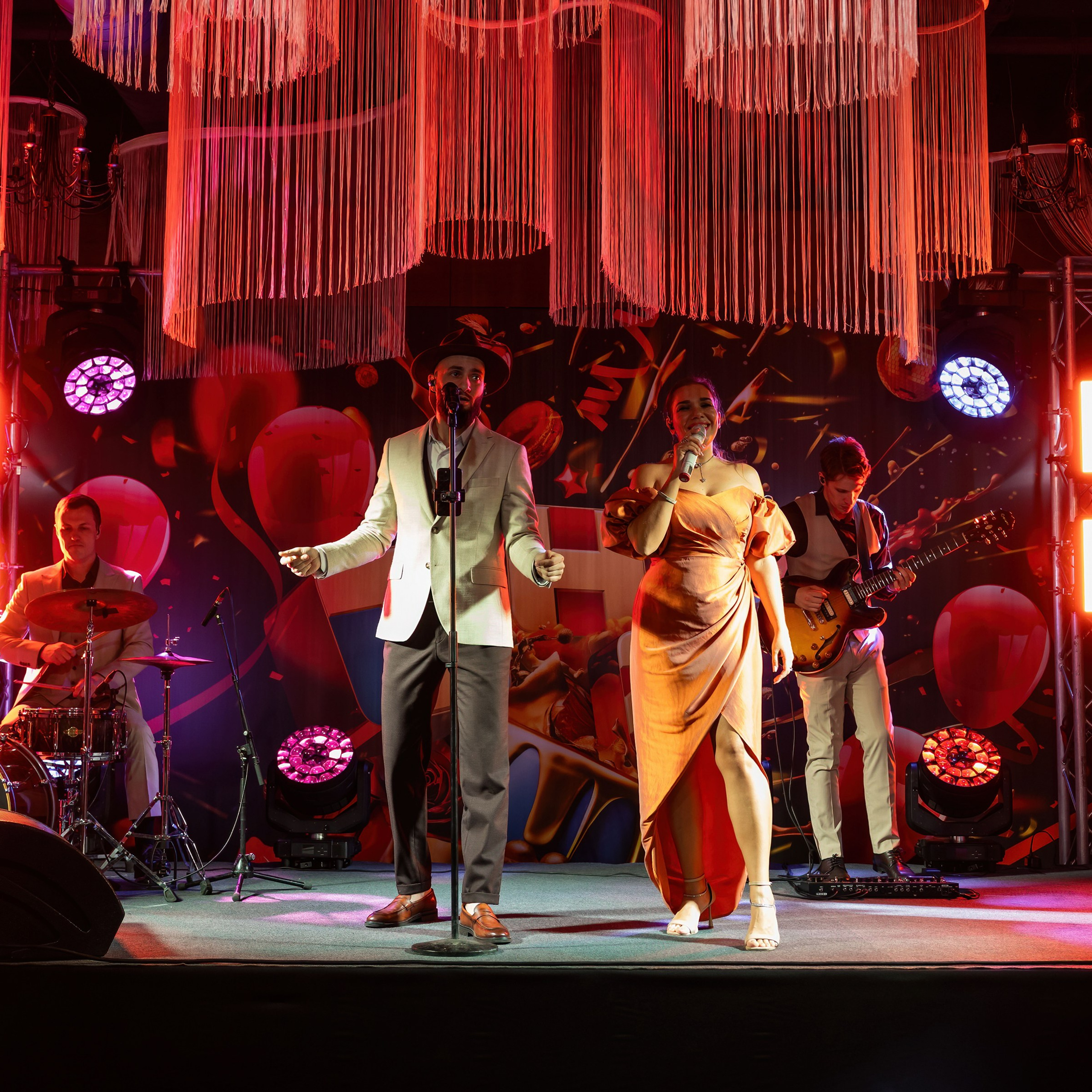 Павел Рыжков. Репортажное портфолио. GoodLine Agency