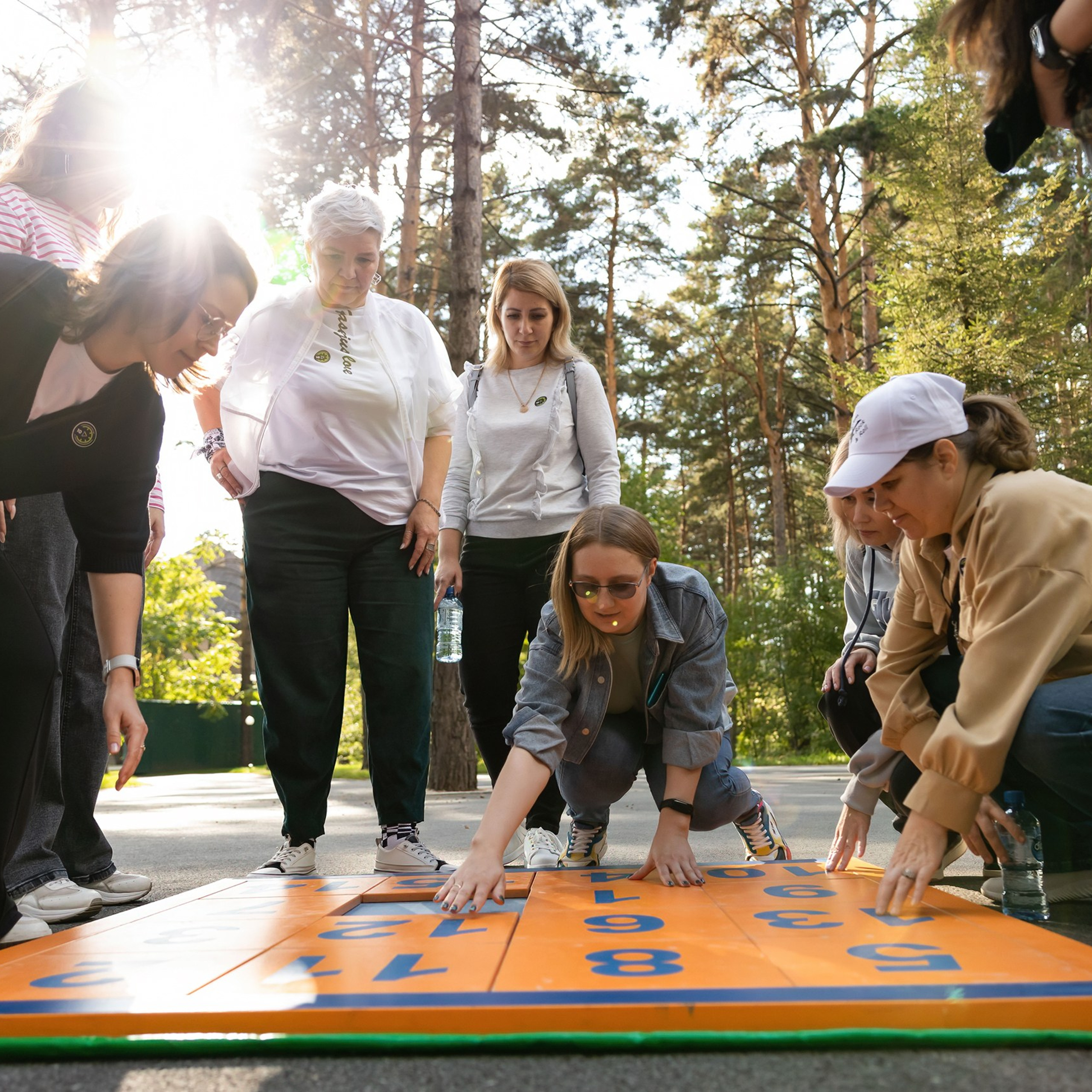 Павел Рыжков. Репортажное портфолио. GoodLine Agency