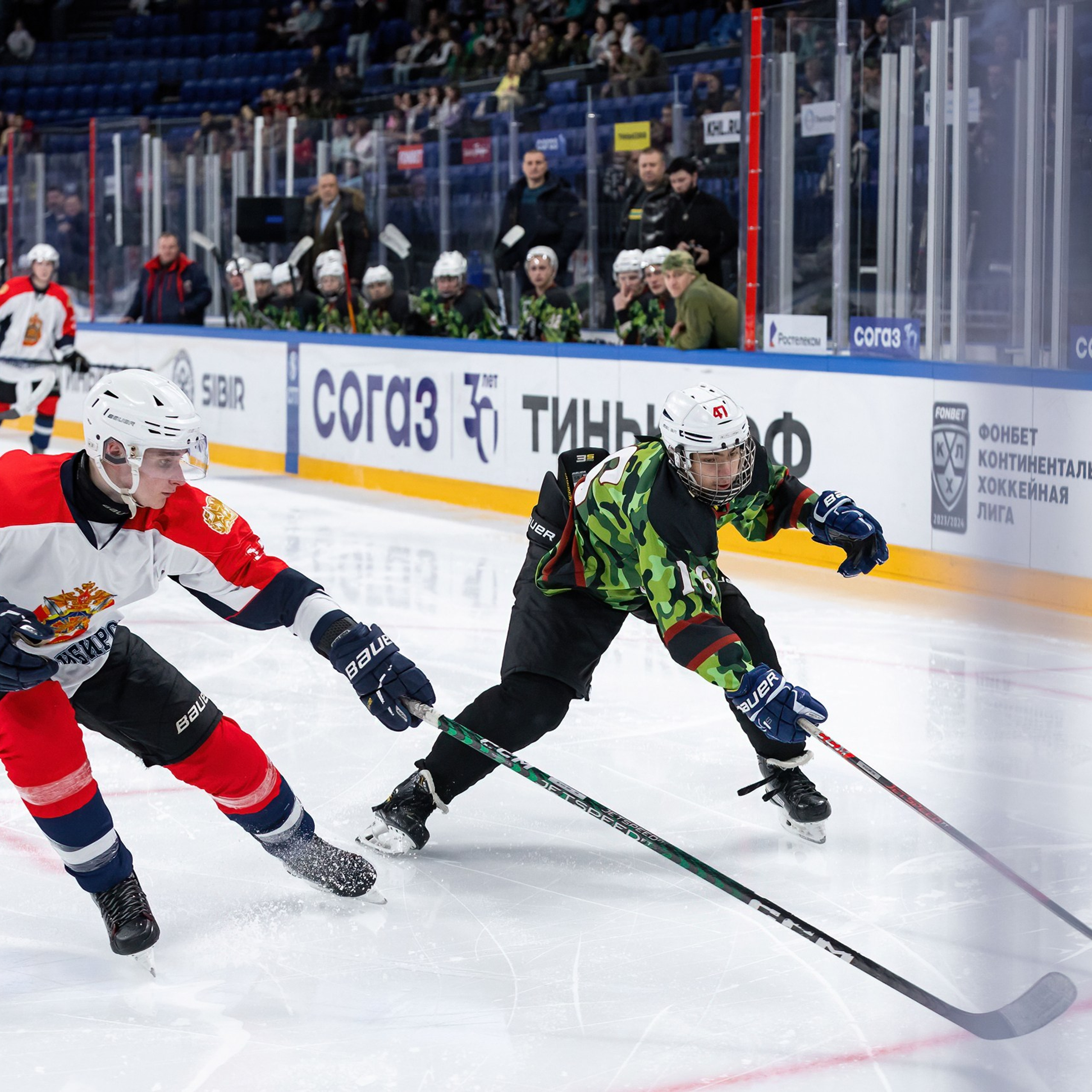 Павел Рыжков. Репортажное портфолио. GoodLine Agency