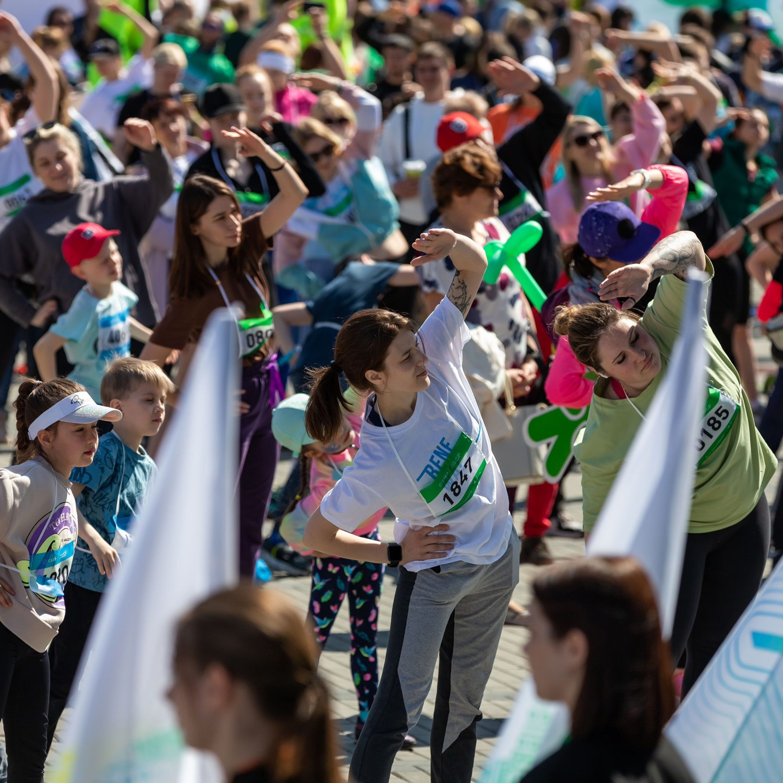 Павел Рыжков. Репортажное портфолио. GoodLine Agency