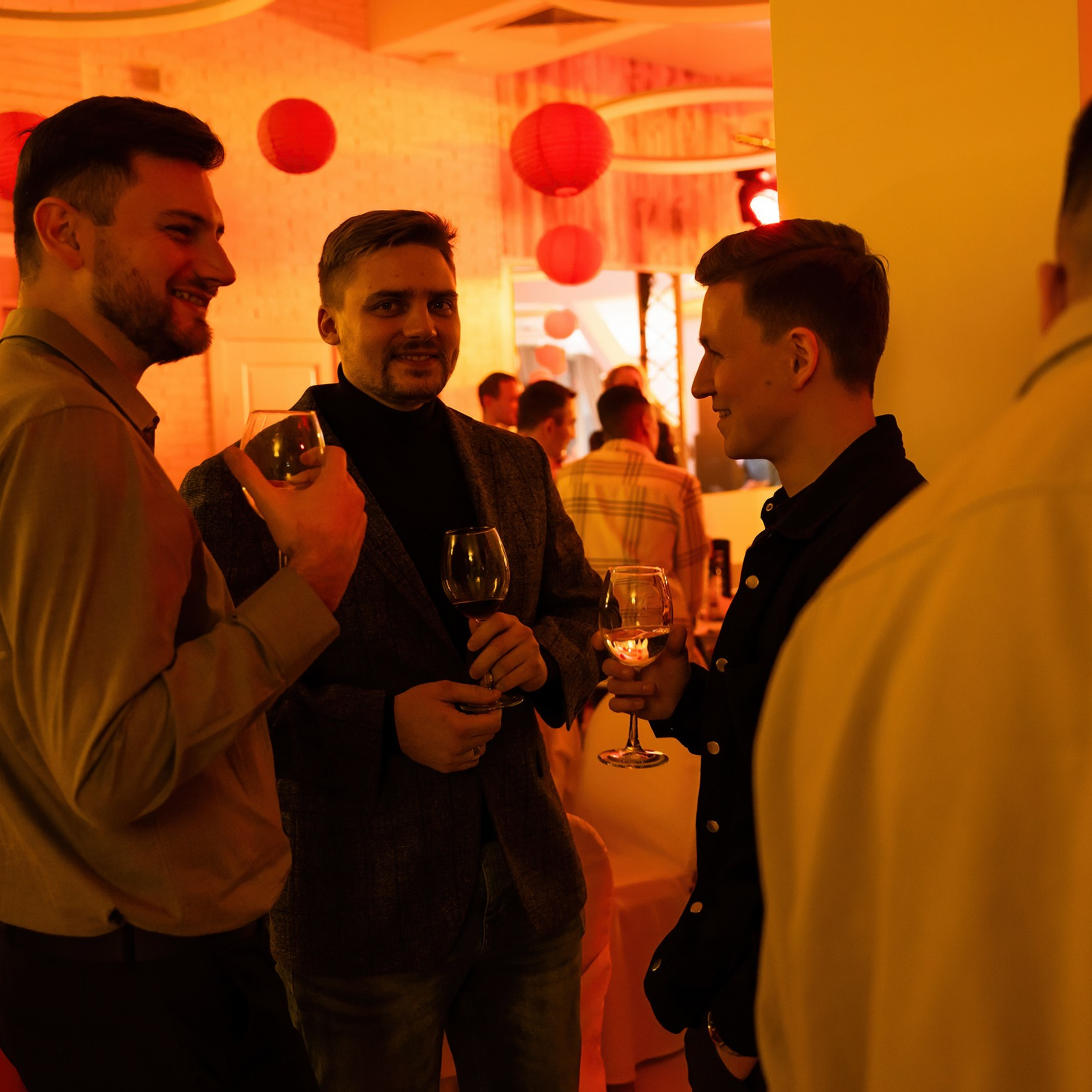 Павел Рыжков. Репортажное портфолио. GoodLine Agency