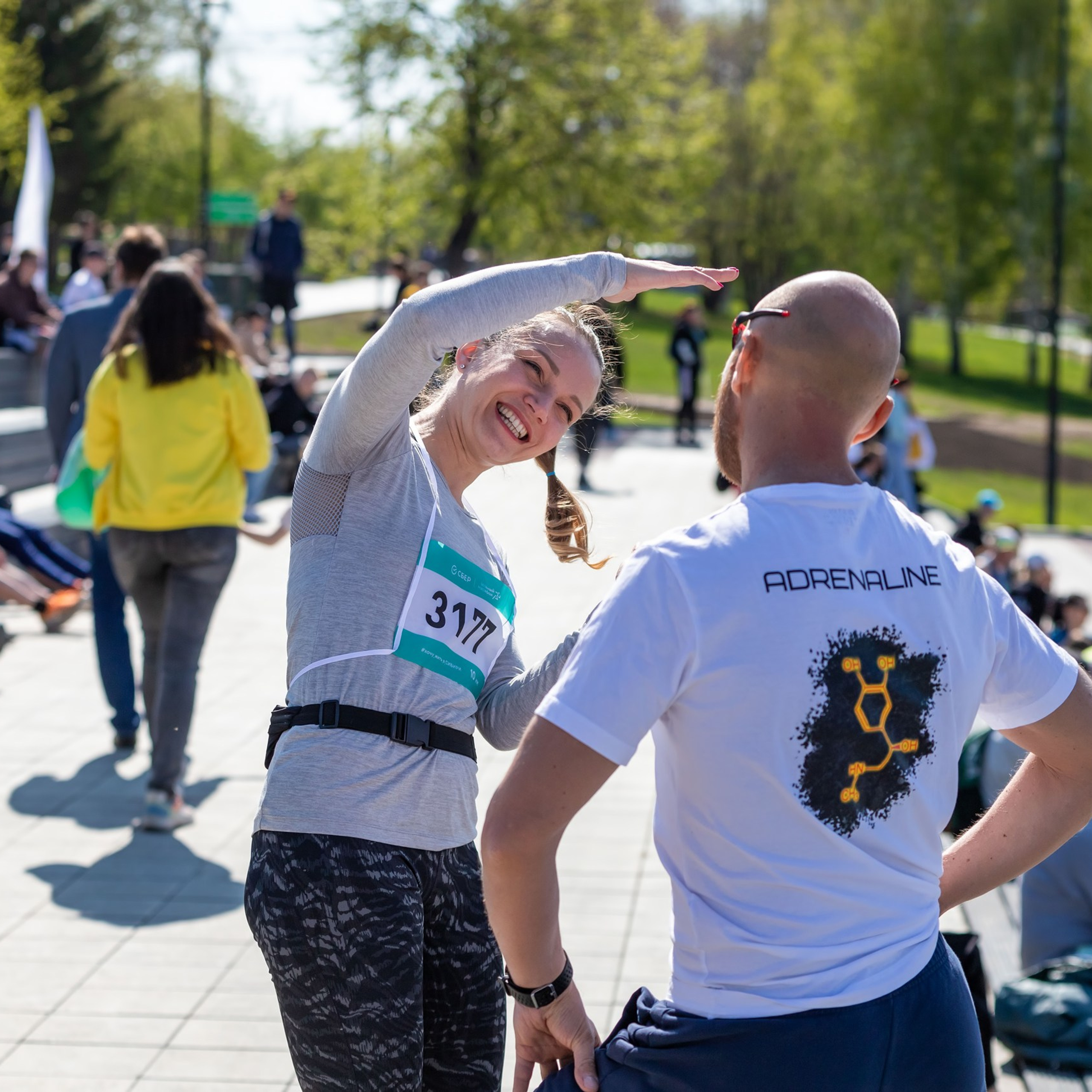 Павел Рыжков. Репортажное портфолио. GoodLine Agency