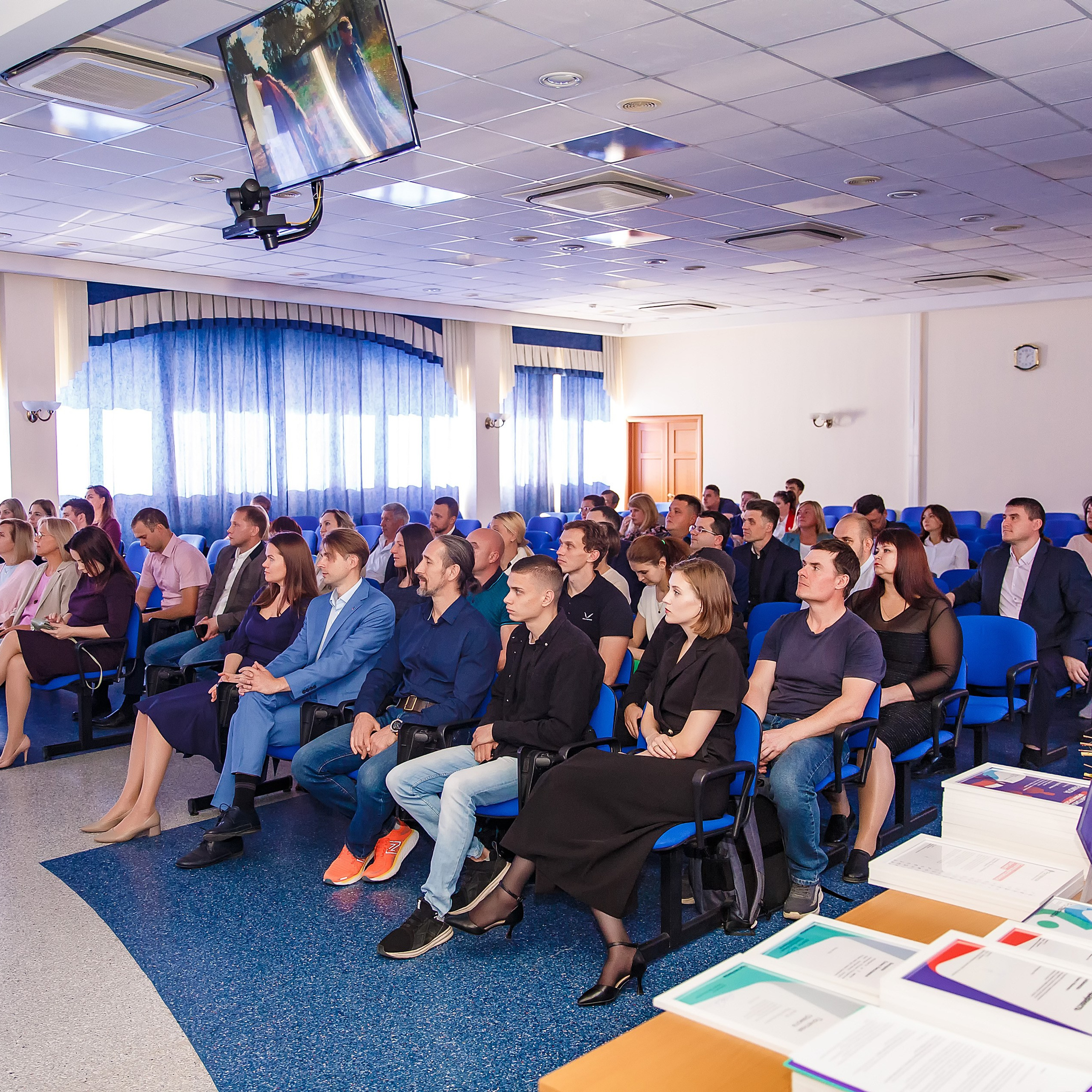 Репортаж. GoodLine Agency