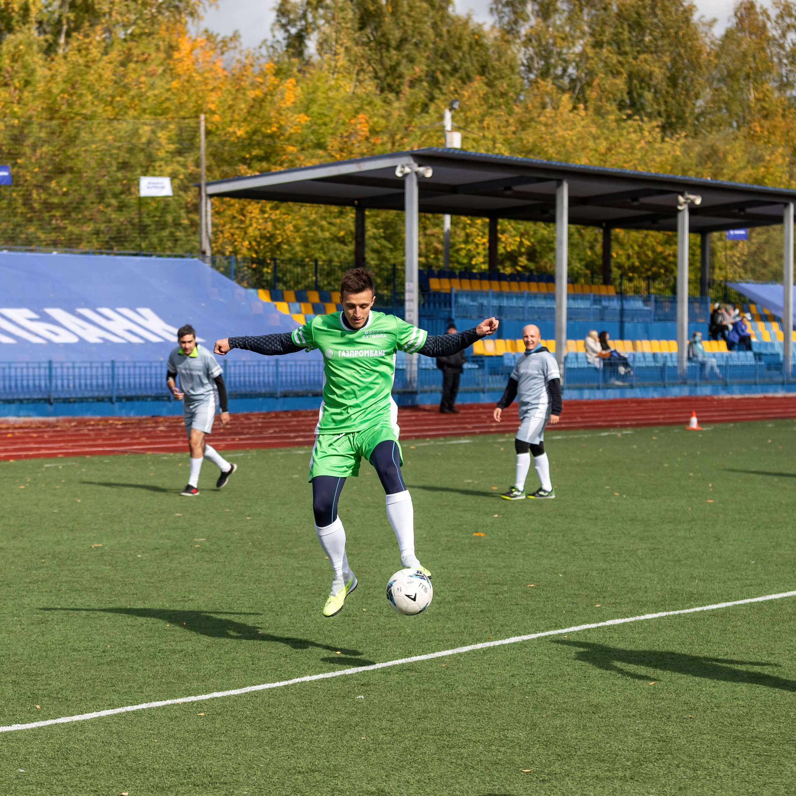 Павел Рыжков. Репортажное портфолио. GoodLine Agency